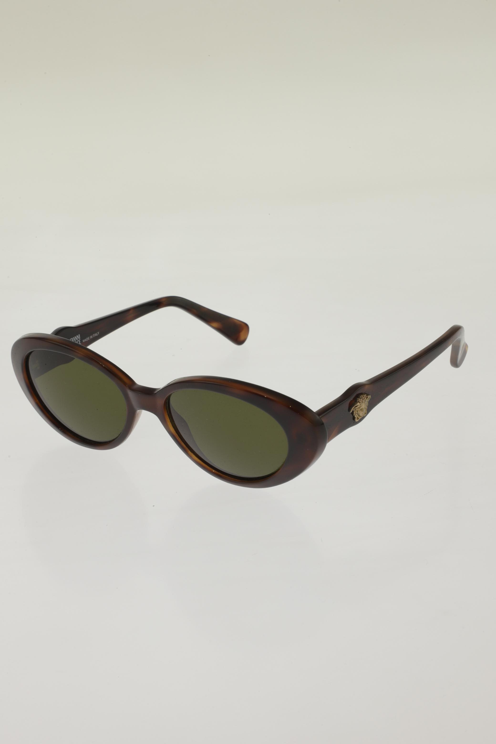 

Versace Damen Sonnenbrille, braun, Gr.