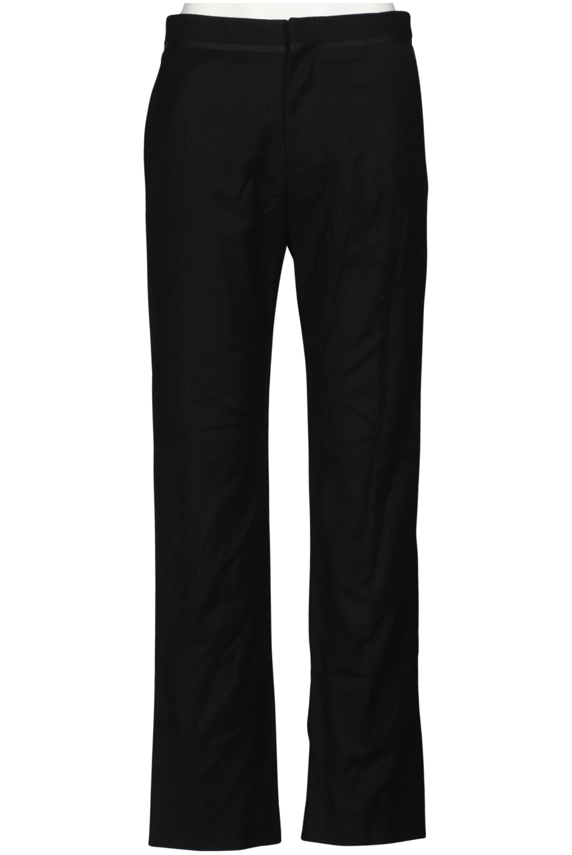 

Versace Damen Stoffhose, schwarz, Gr. 48