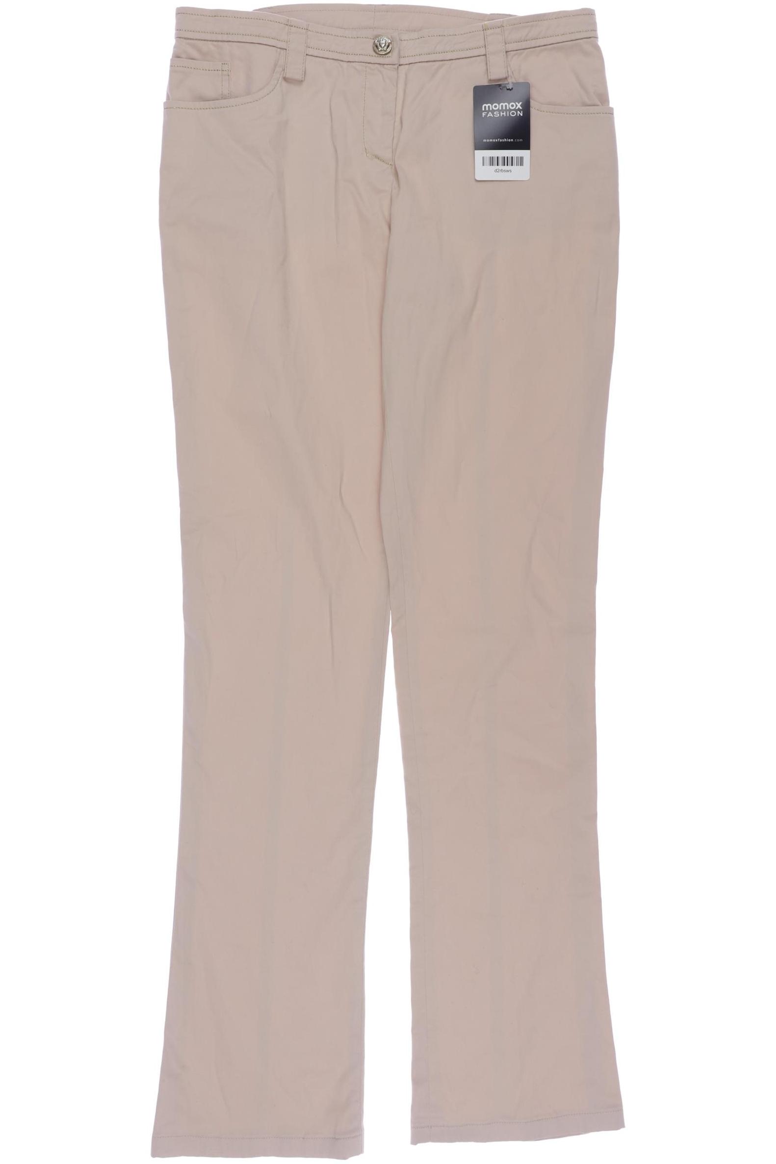 

Versace Damen Stoffhose, beige, Gr. 40