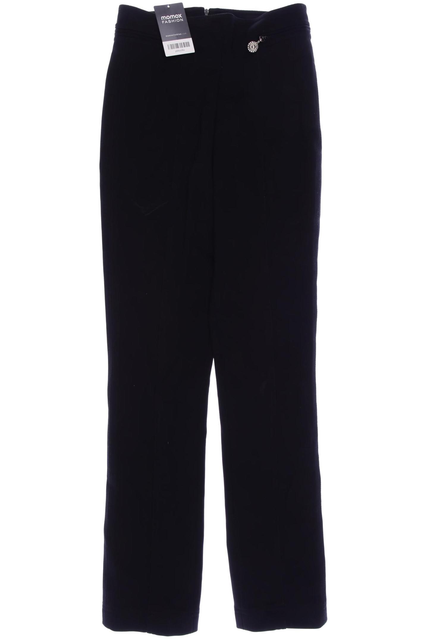 

Versace Damen Stoffhose, schwarz, Gr. 24