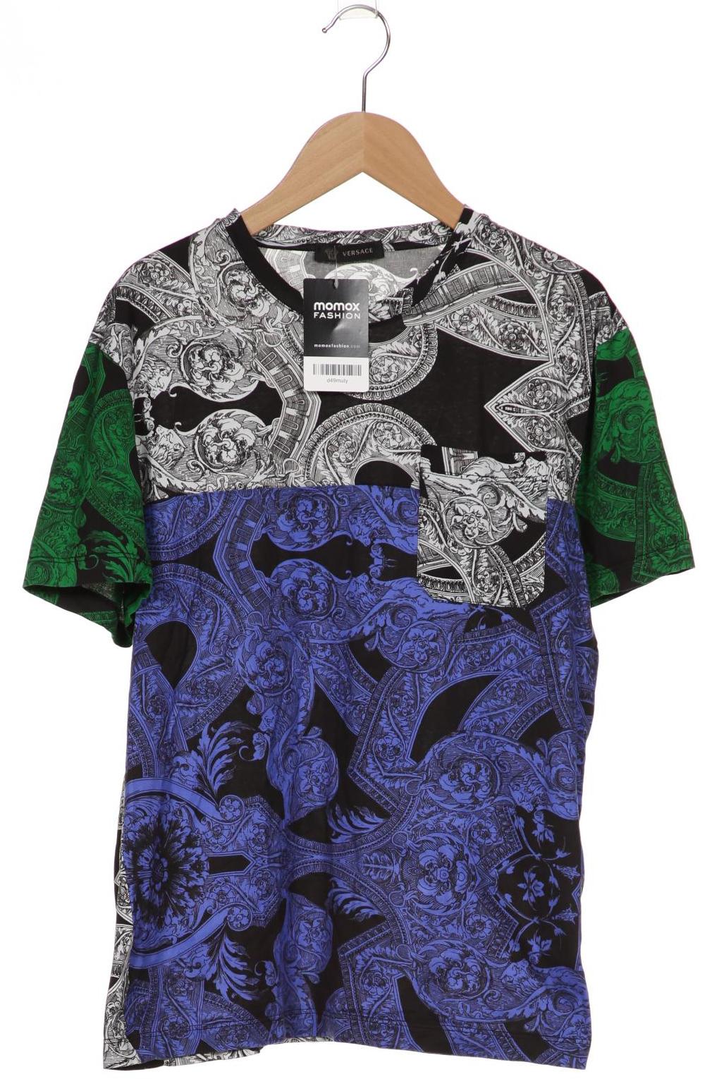 

Versace Damen T-Shirt, mehrfarbig