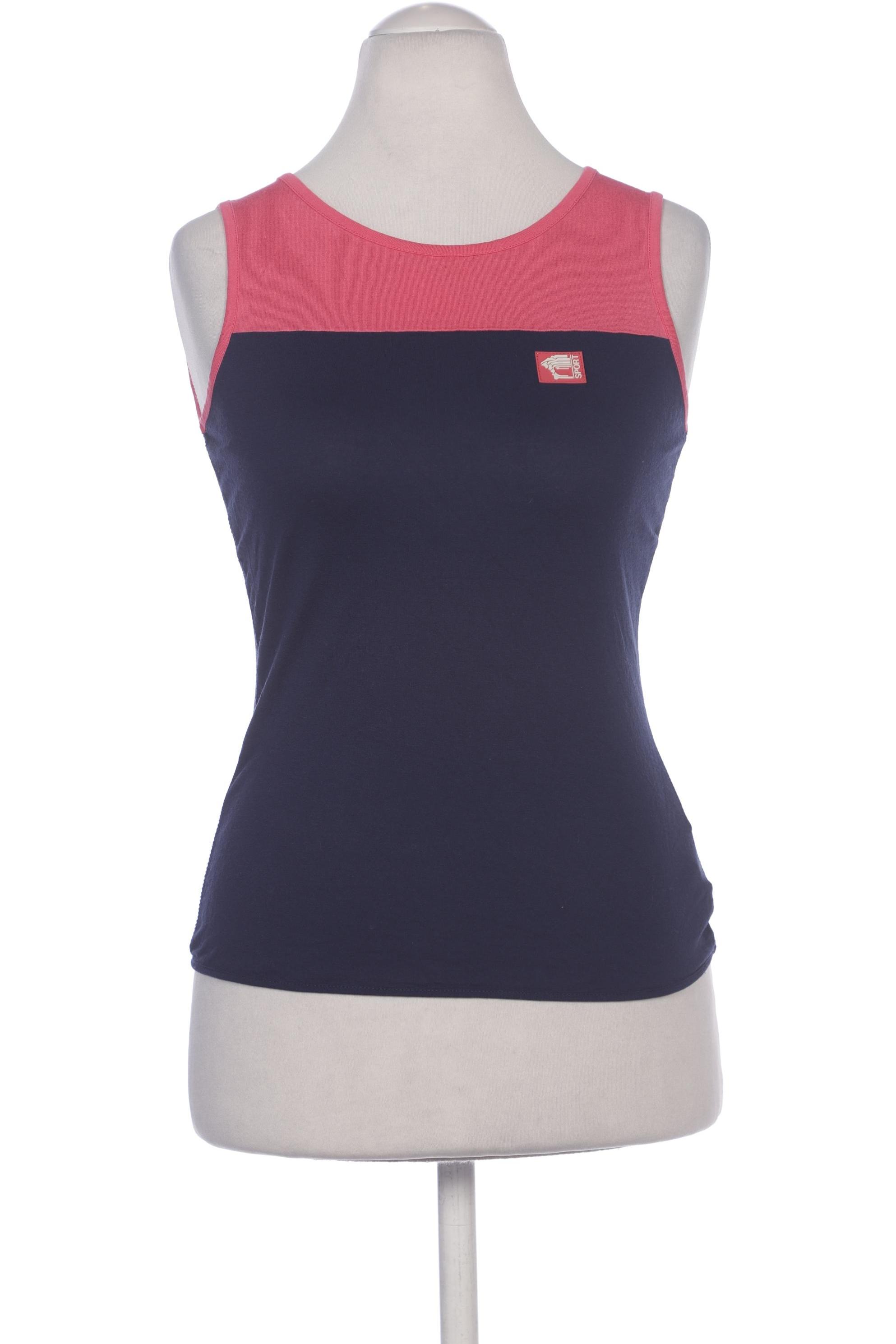 

Versace Damen Top, marineblau, Gr. 36