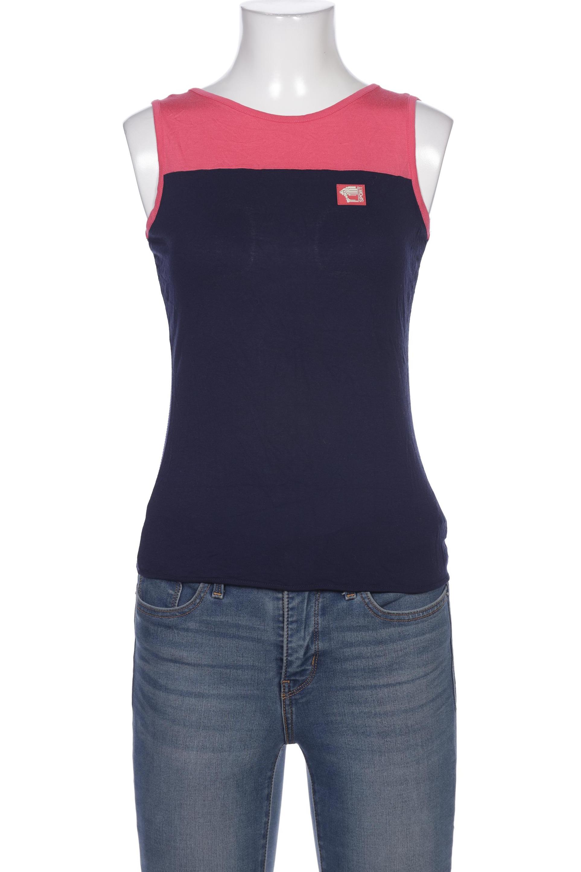 

Versace Damen Top, marineblau