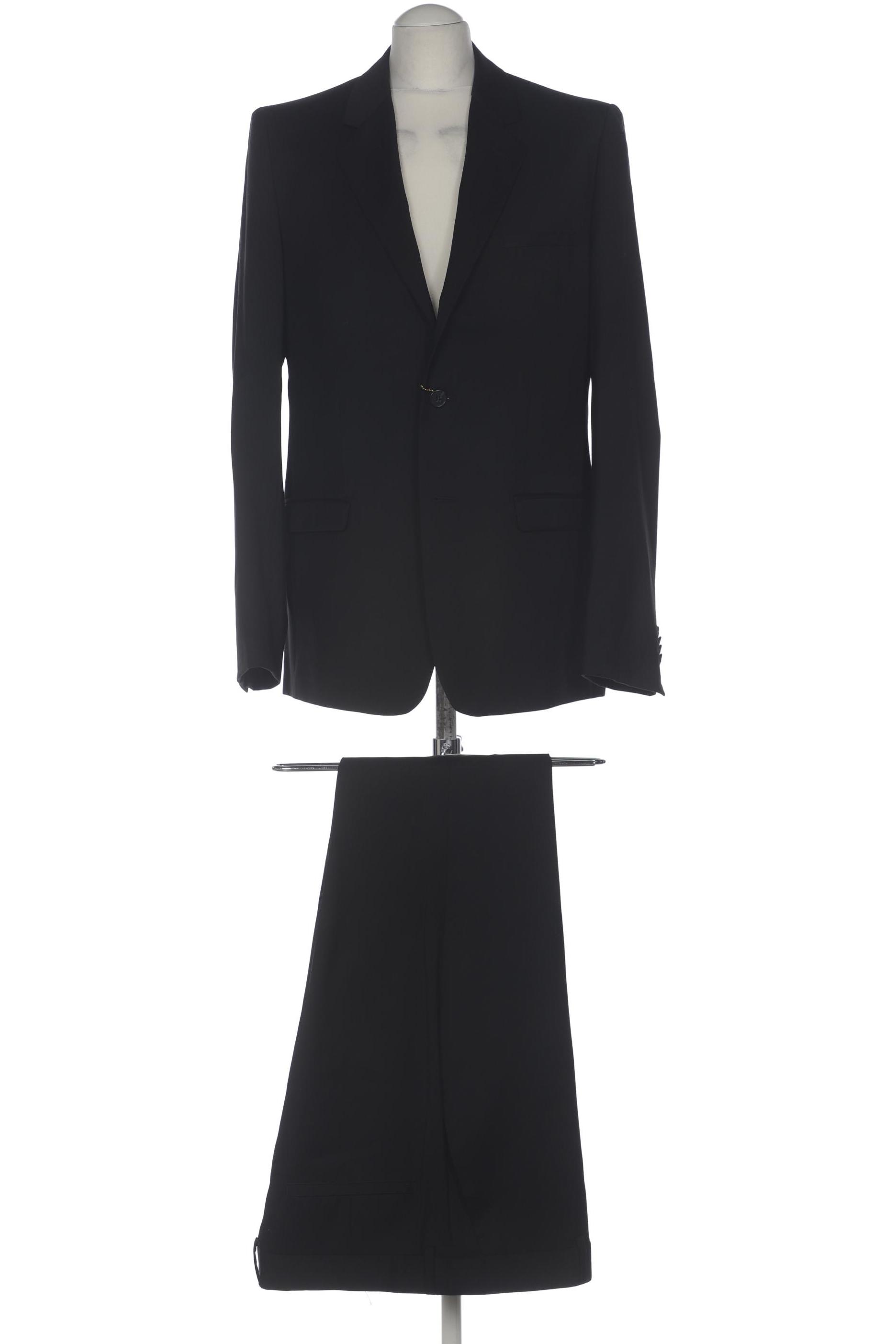 

Versace for H&M Herren Anzug, schwarz, Gr. 52