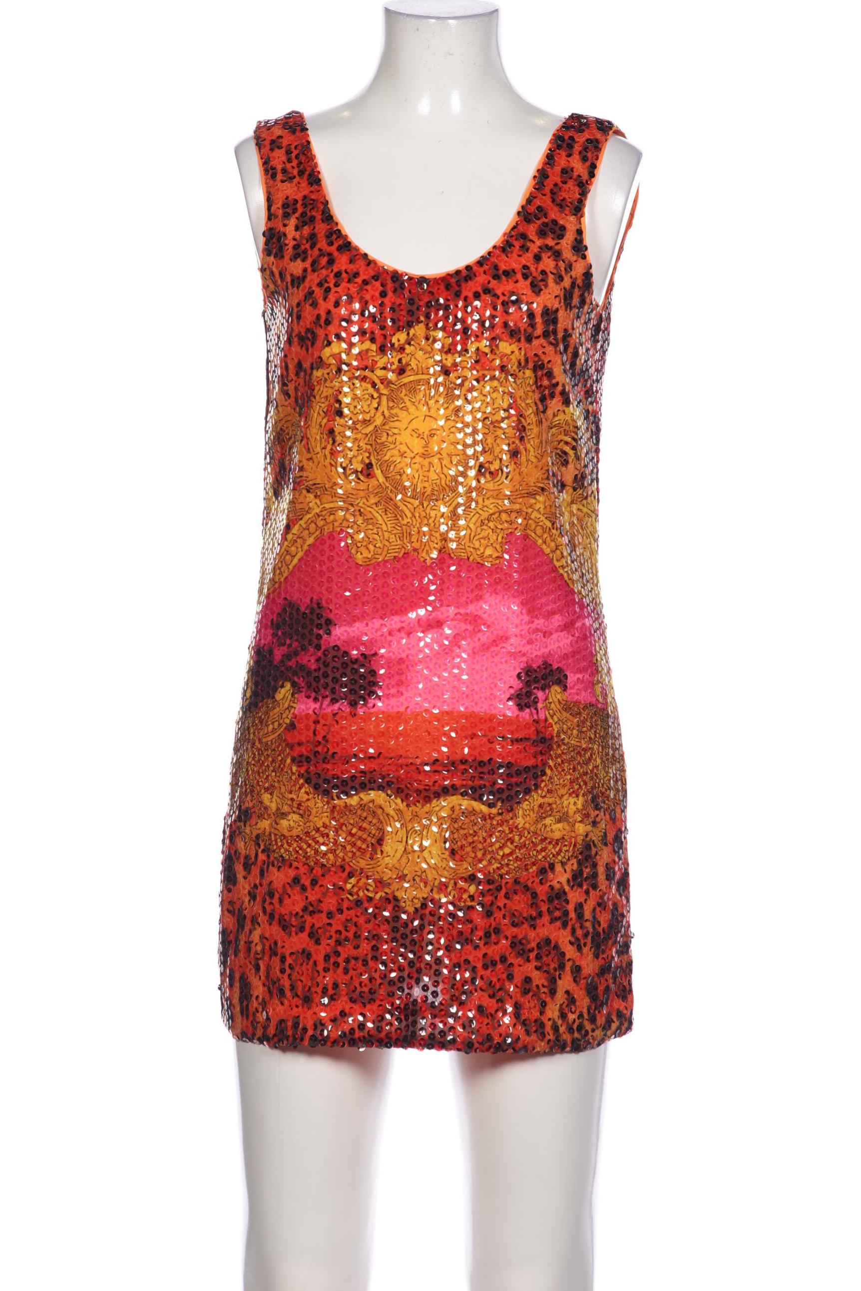 

Versace for H&M Damen Kleid, mehrfarbig, Gr. 34