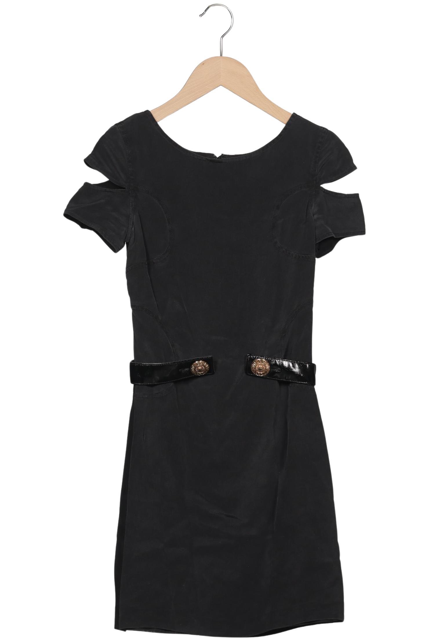 

Versace for H&M Damen Kleid, schwarz, Gr. 34