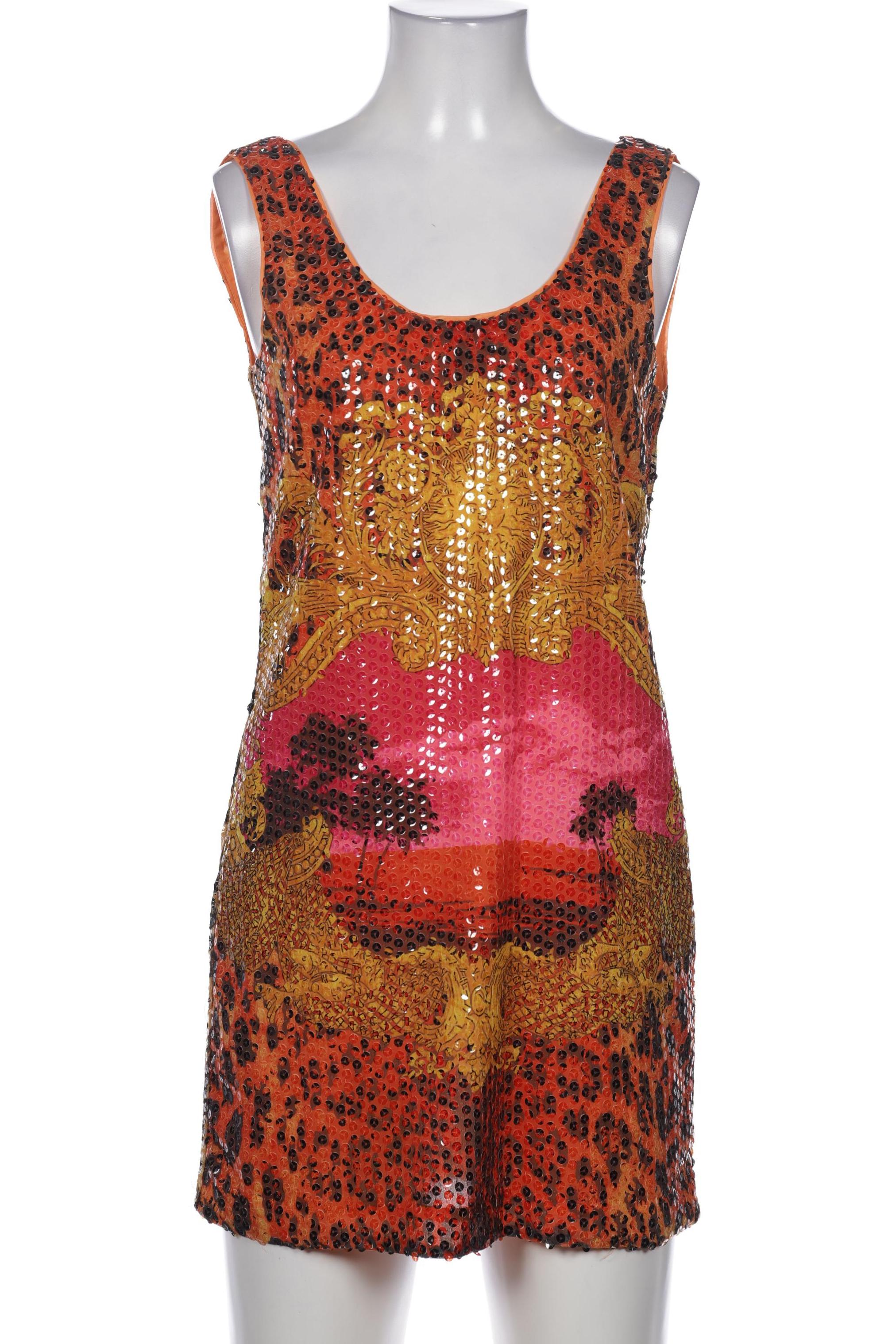 

Versace for H&M Damen Kleid, orange, Gr. 34