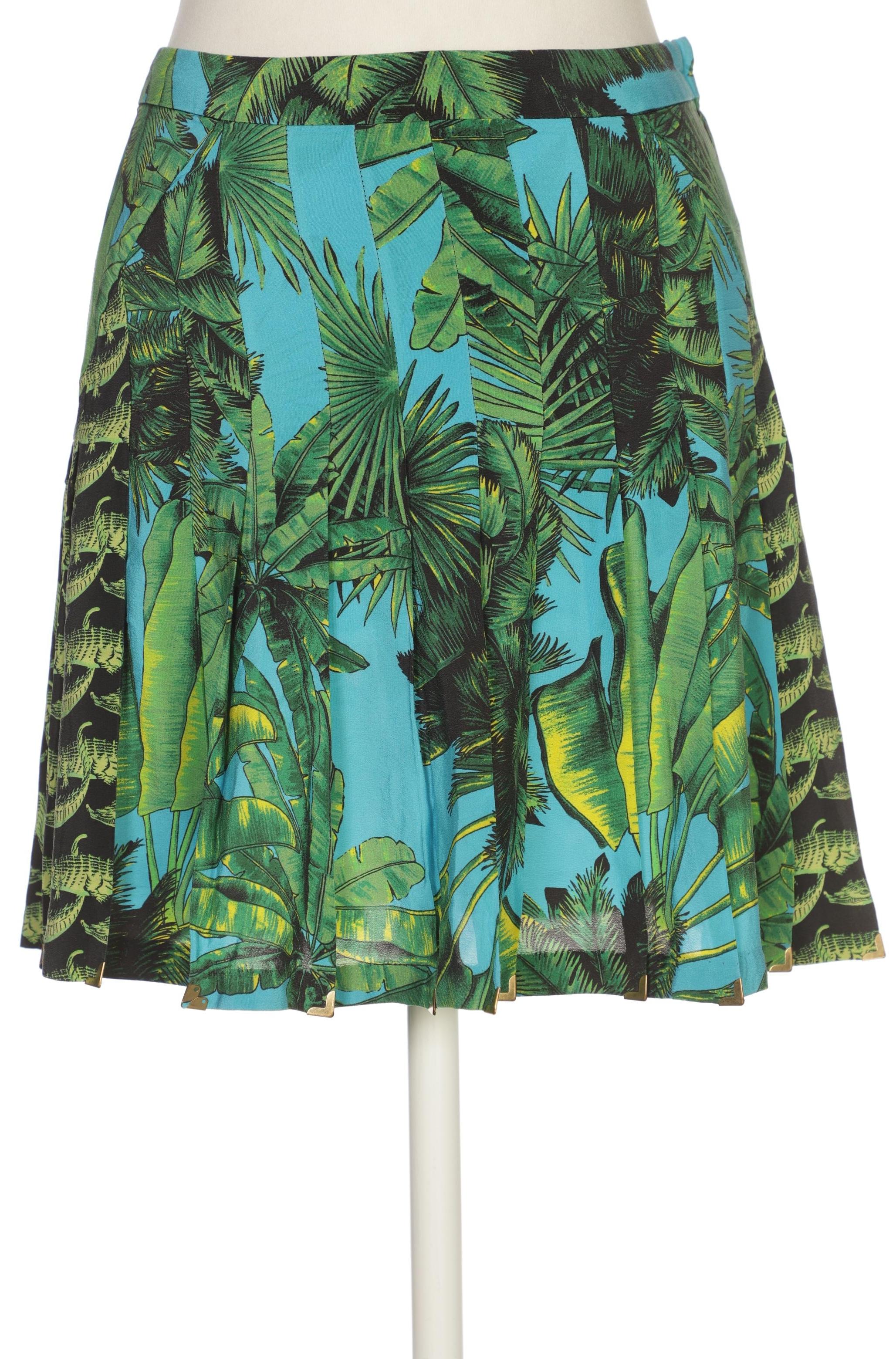 

Versace for H&M Damen Rock, grün, Gr. 34
