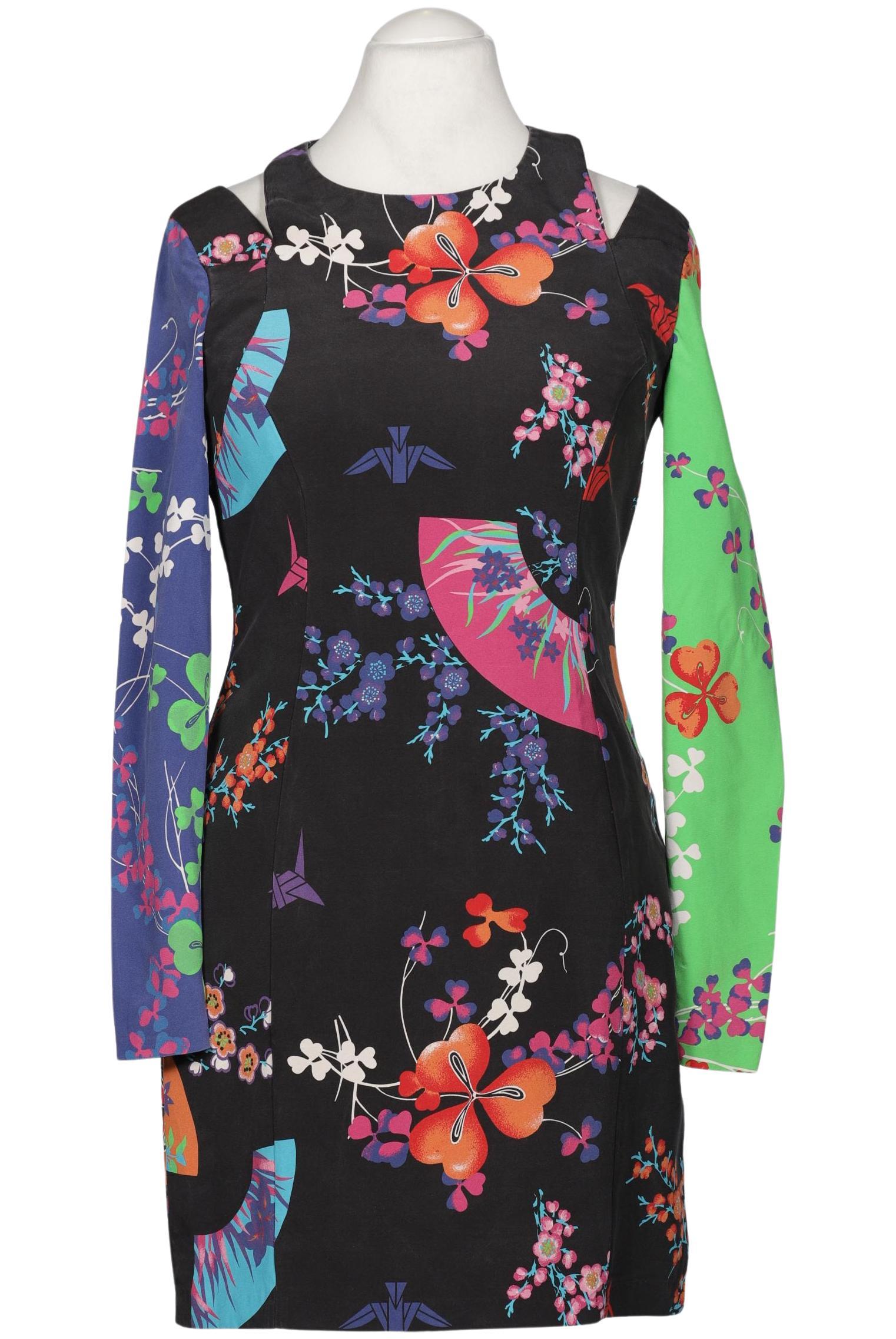 

Versace for H&M Damen Kleid, mehrfarbig, Gr. 42