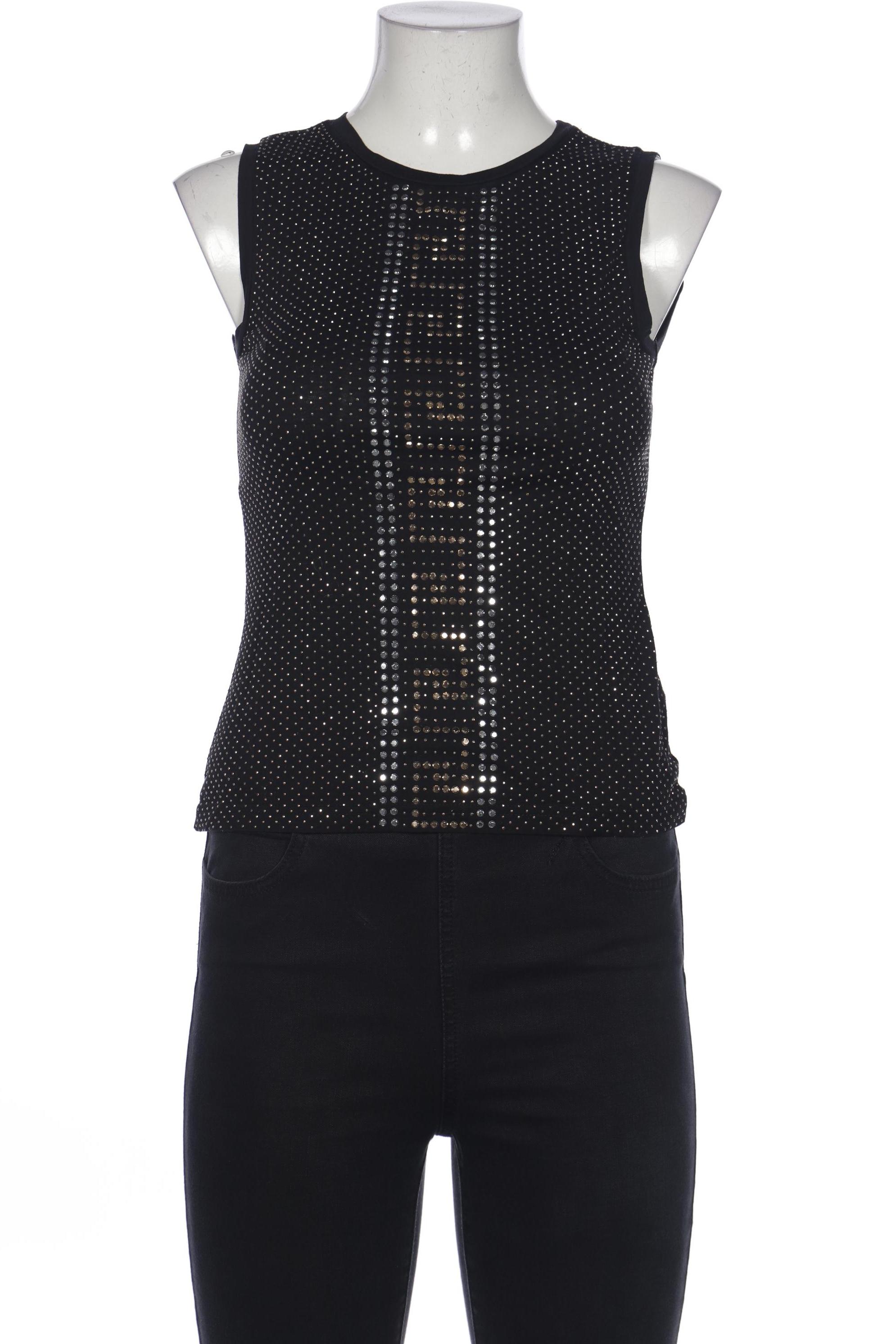 

Versace for H&M Damen Bluse, schwarz