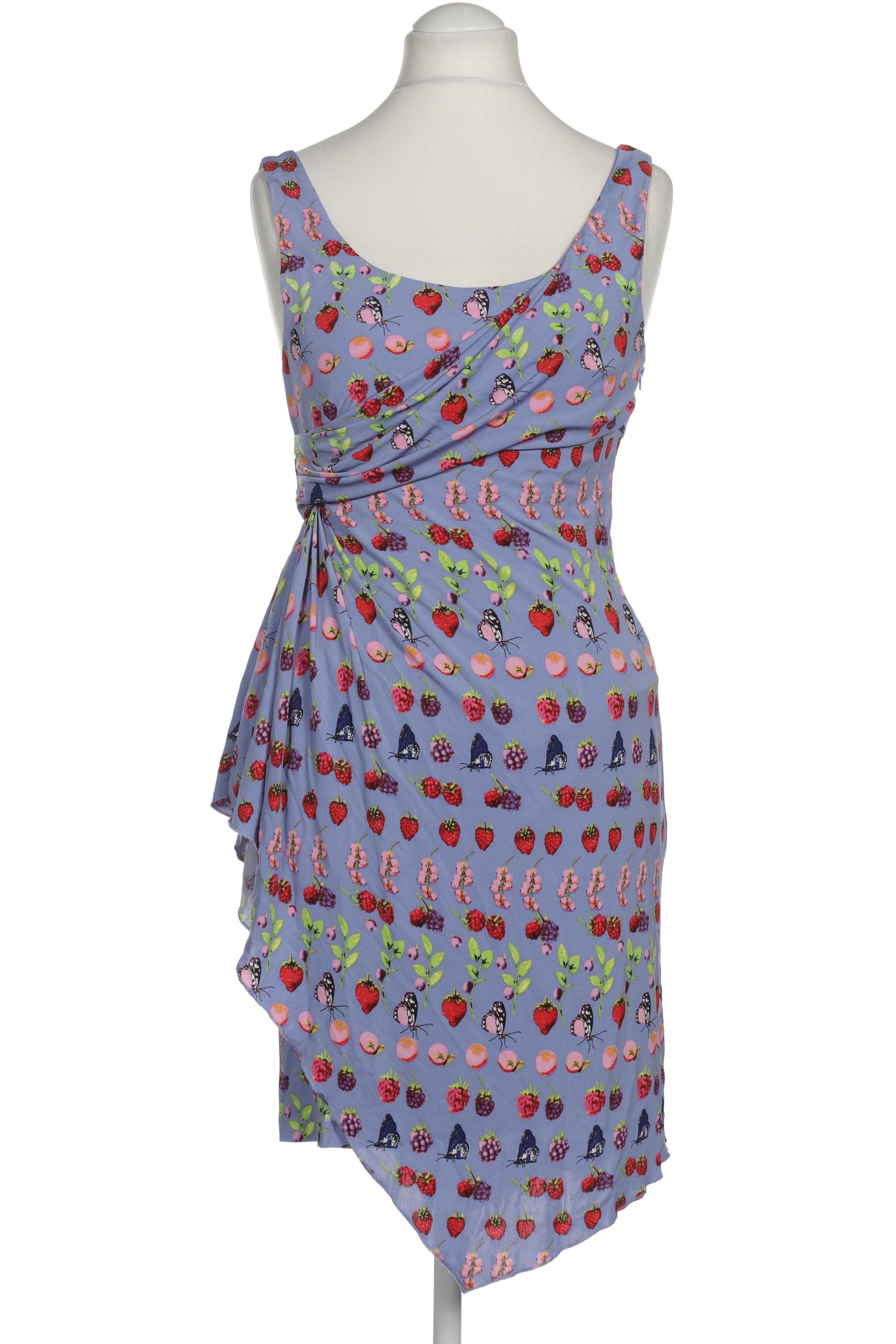 

Versace for H&M Damen Kleid, blau, Gr. 40