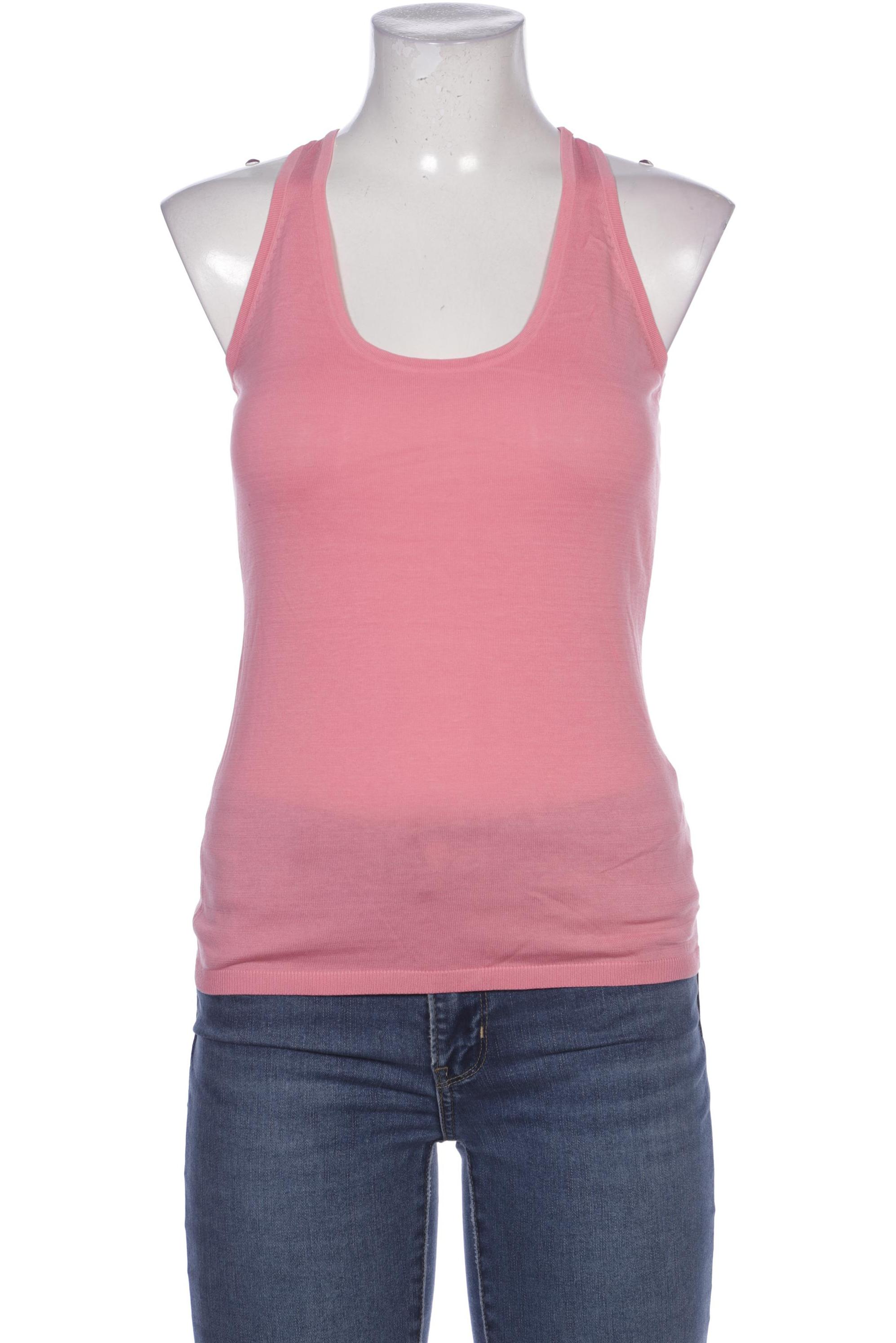 

Versace for H&M Damen Top, pink, Gr. 38