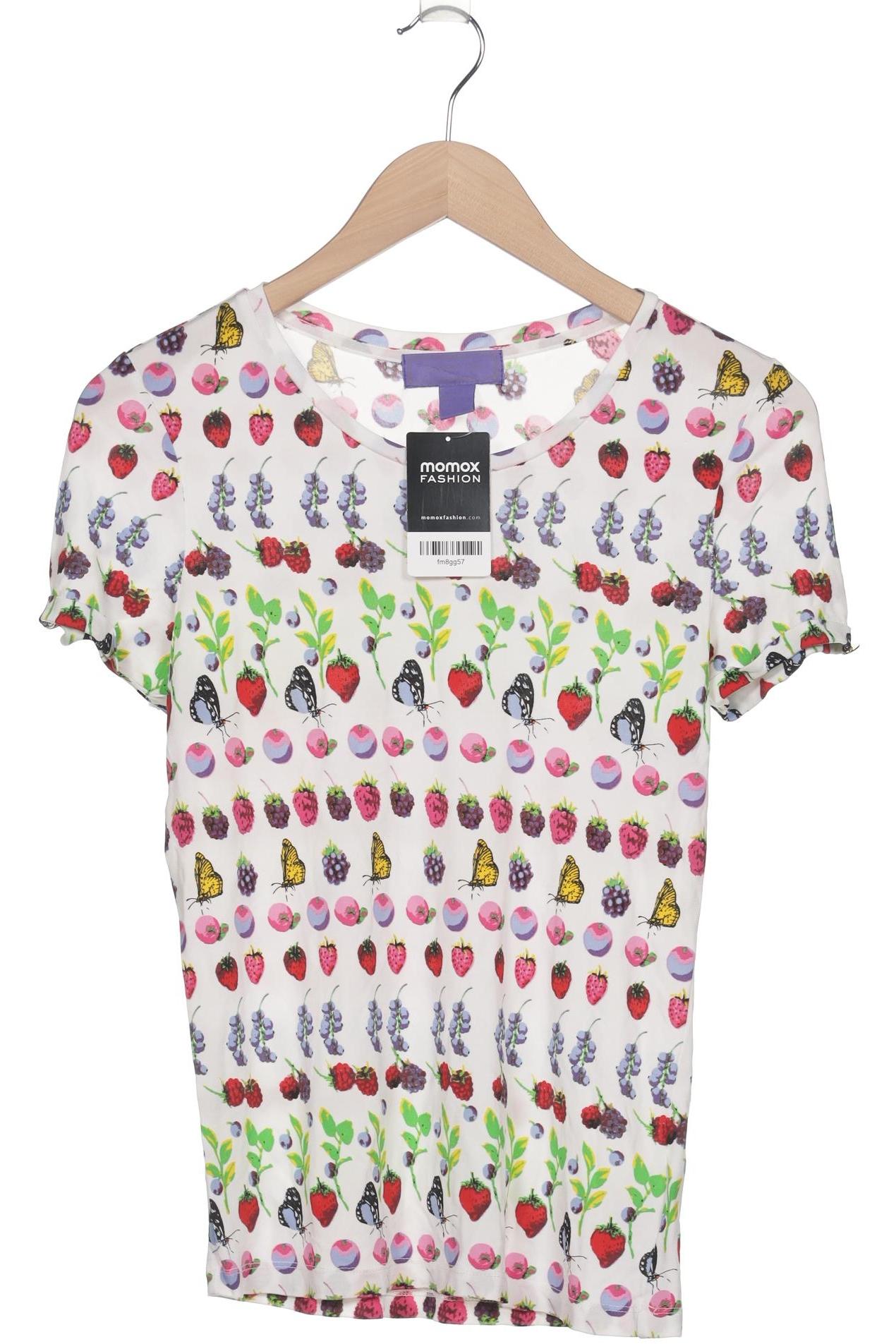 

Versace for H&M Damen T-Shirt, weiß, Gr. 34
