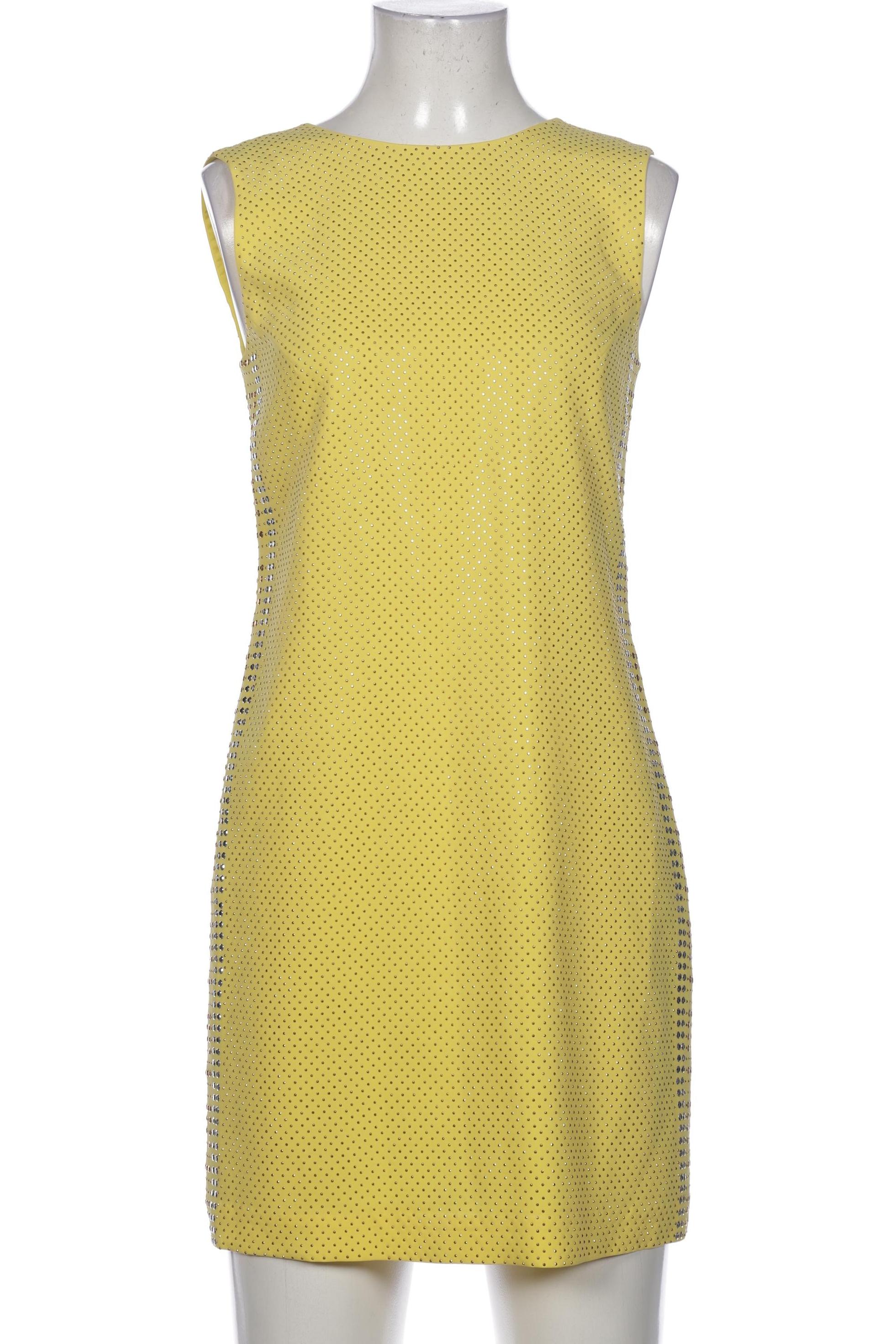 

Versace for H&M Damen Kleid, gelb, Gr. 36