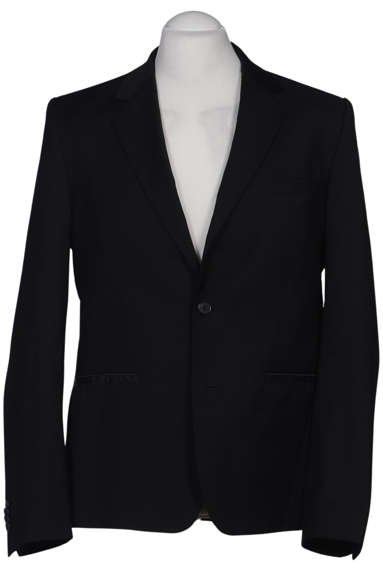 

Versace for H&M Herren Sakko, schwarz, Gr. 52