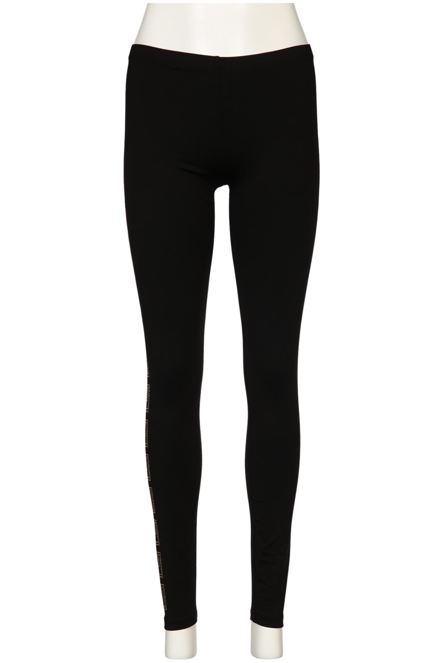 

Versace for H&M Damen Stoffhose, schwarz, Gr. 28