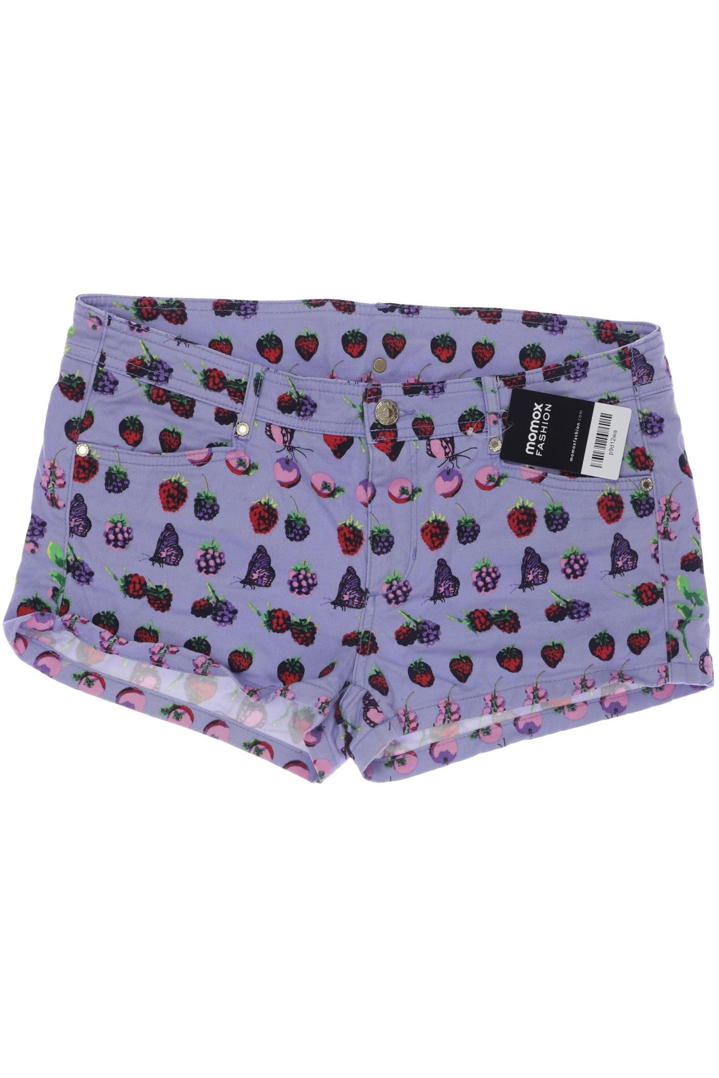 

Versace for H&M Damen Shorts, flieder, Gr. 40