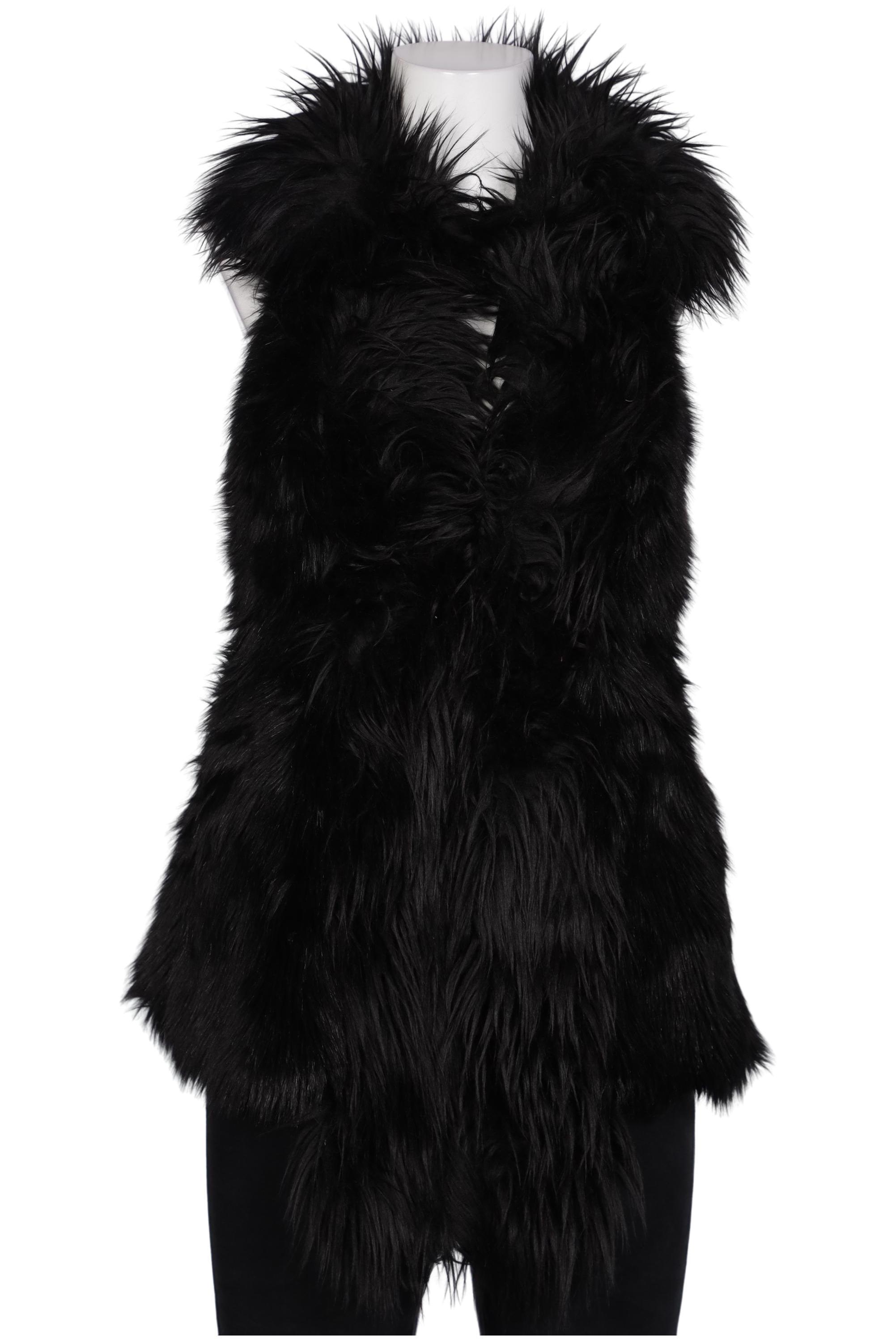 

Versace for H&M Damen Weste, schwarz, Gr. 38