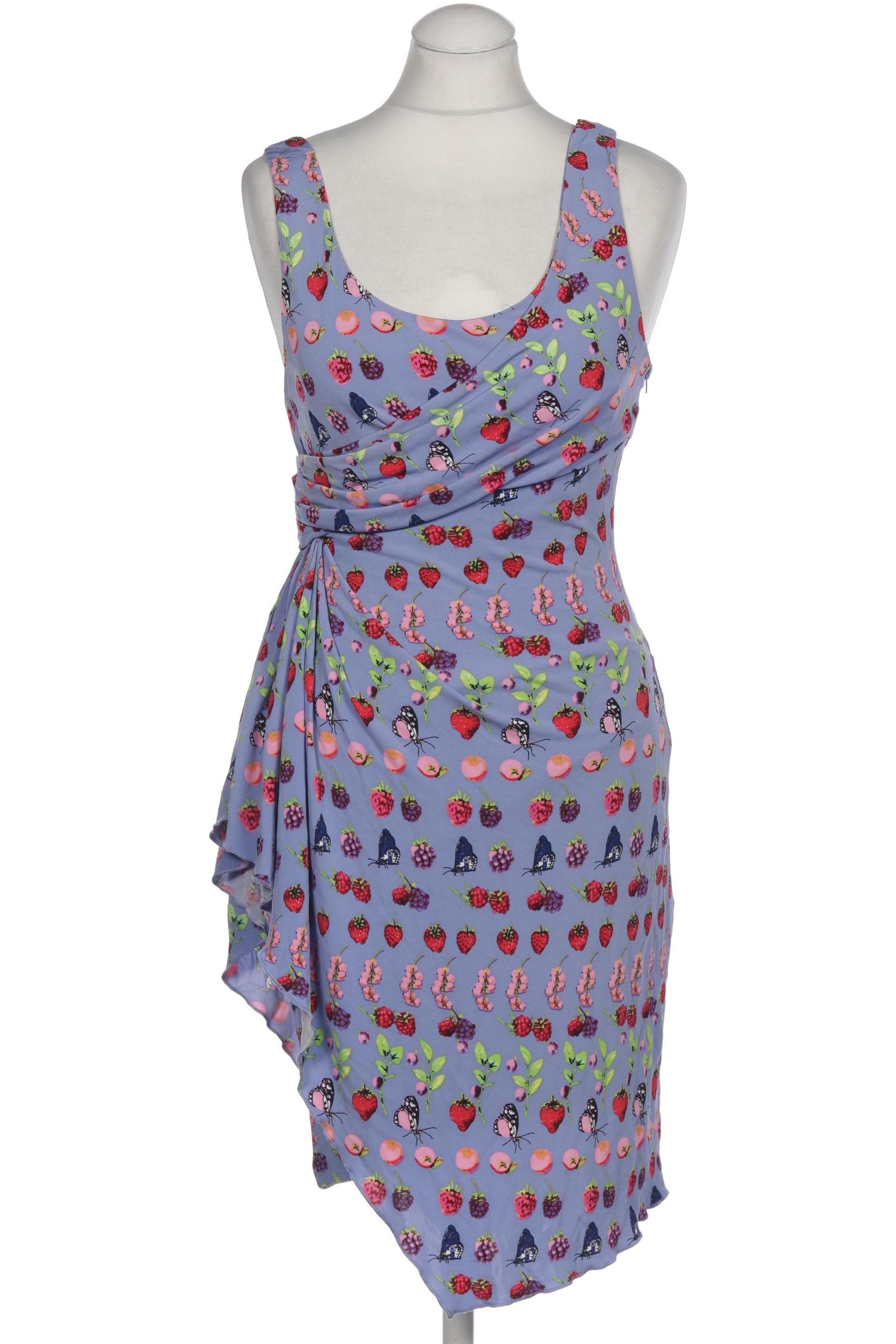 

Versace for H&M Damen Kleid, blau, Gr. 36