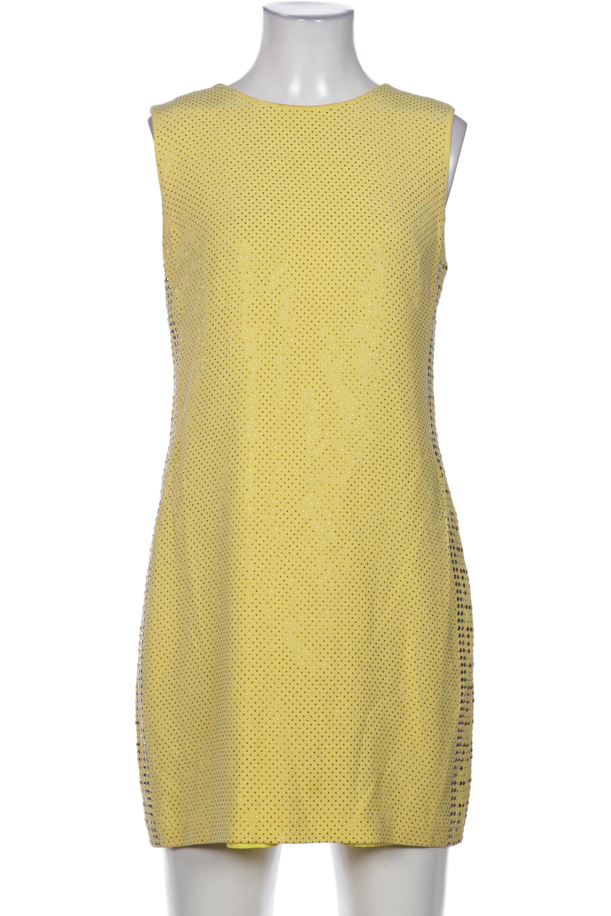 

Versace for H&M Damen Kleid, gelb, Gr. 40