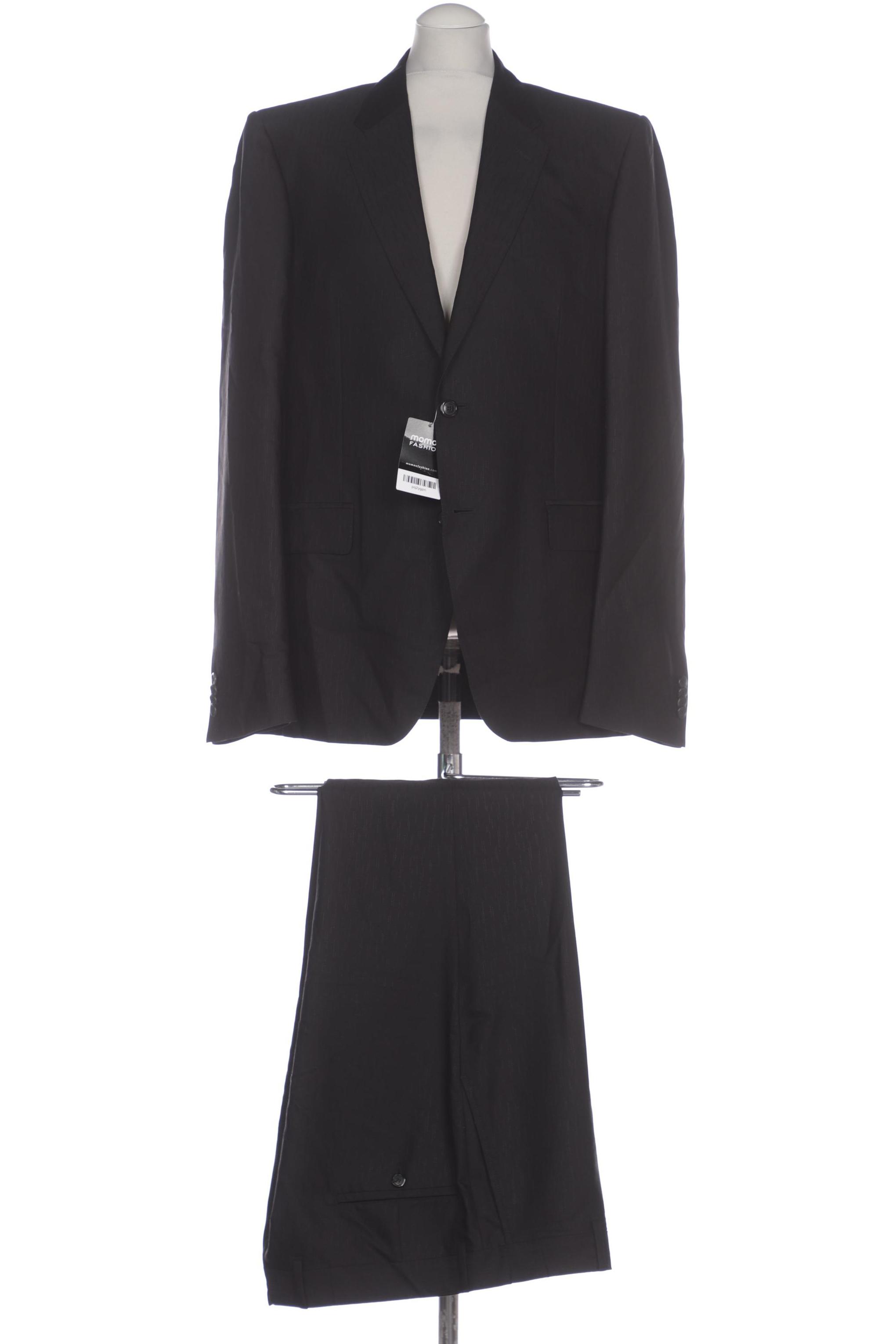 

Versace Herren Anzug, schwarz, Gr. 52