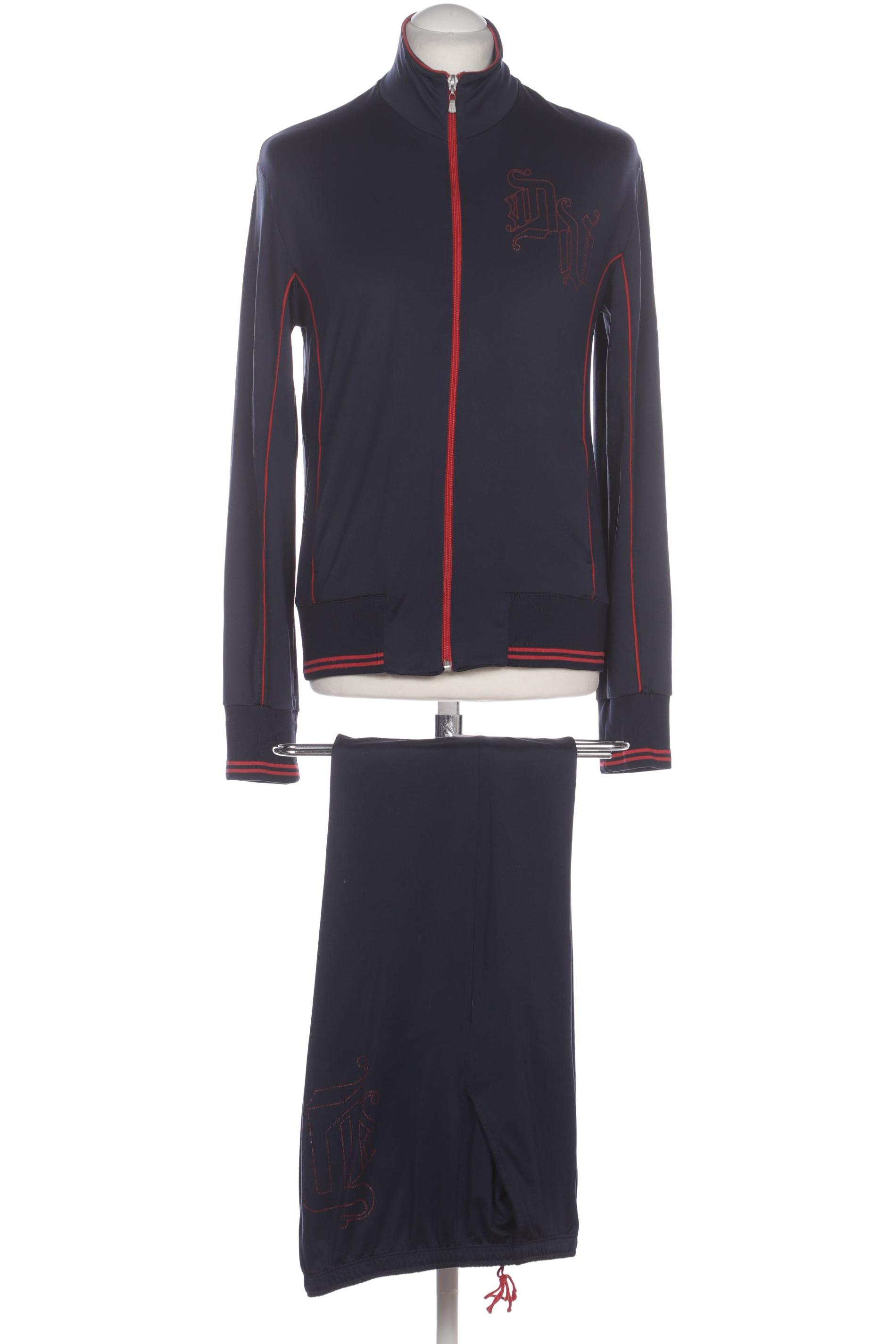 

Versace Herren Anzug, marineblau, Gr. 52