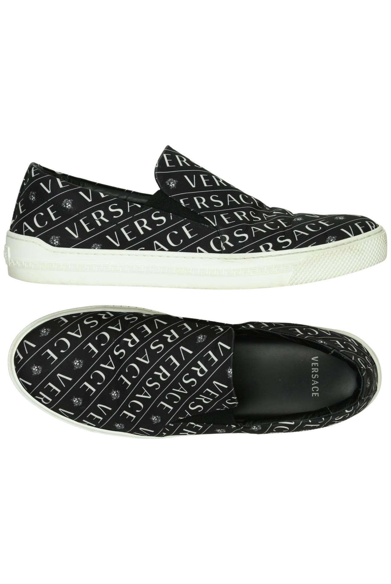 Thumbnail - Versace Herren Halbschuh, mehrfarbig, Gr. 43