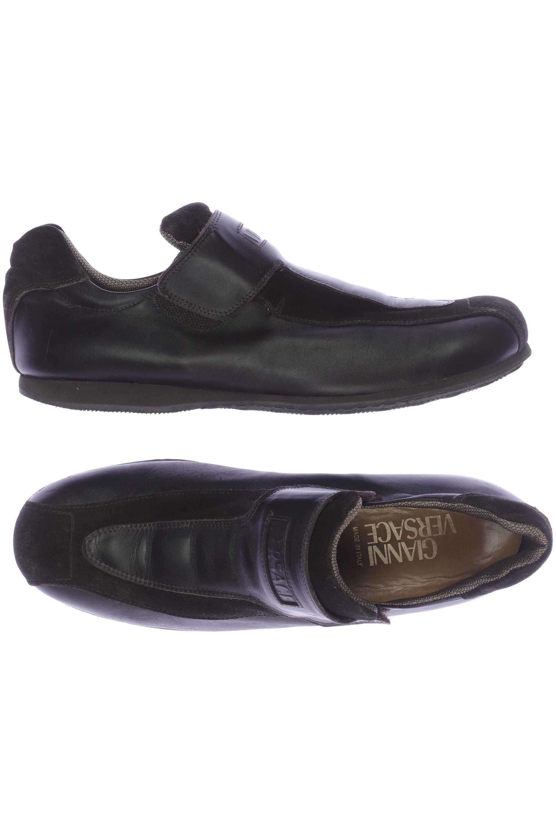 

Versace Herren Halbschuh, braun