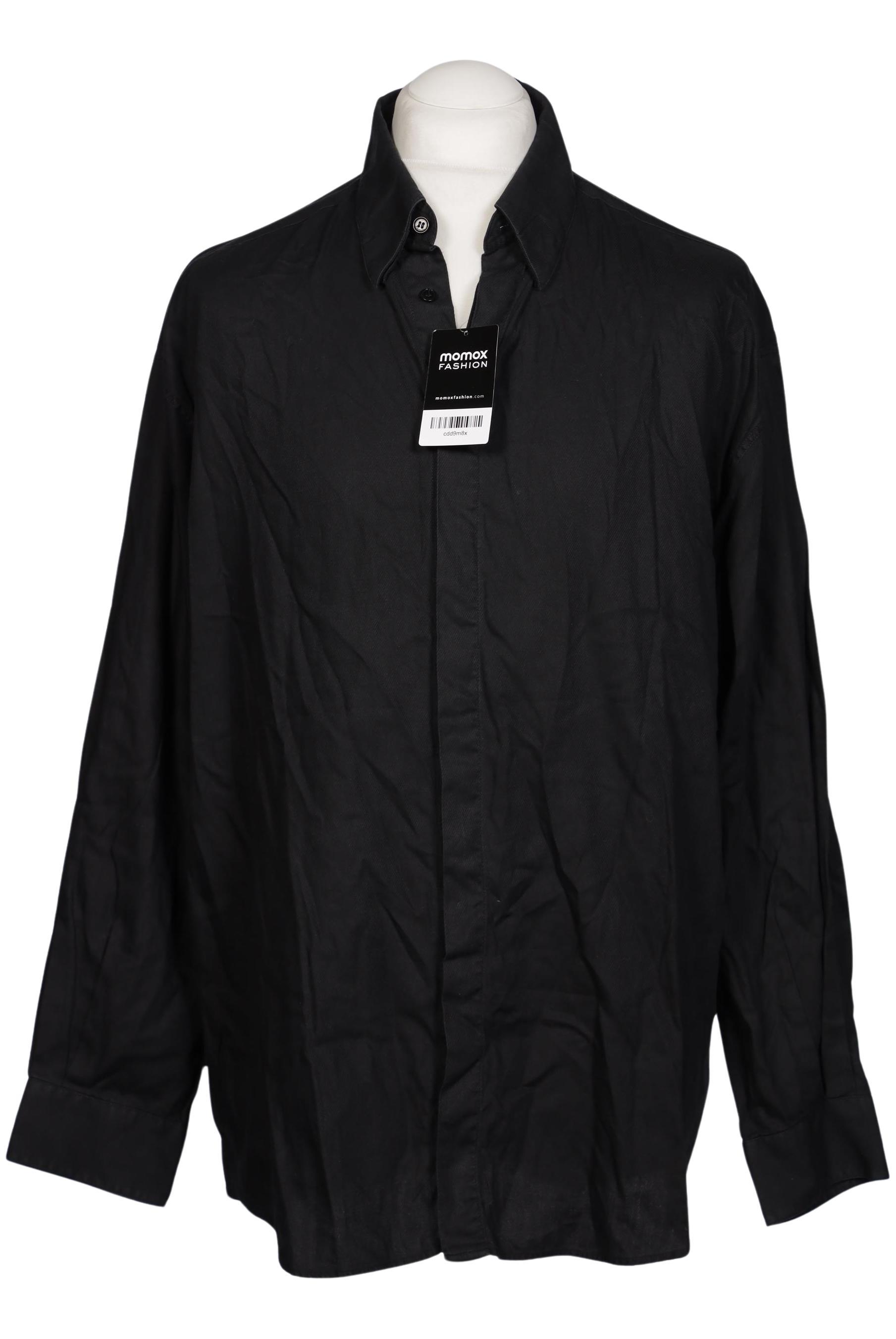 Thumbnail - Versace Herren Hemd, schwarz, Gr. 54