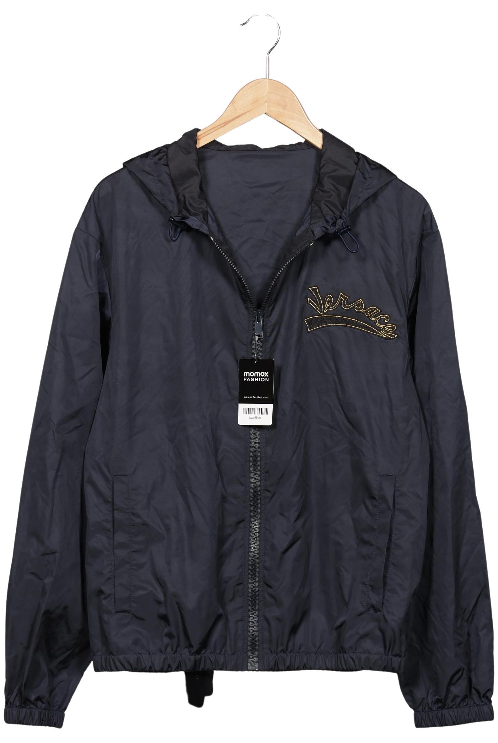 Thumbnail - Versace Herren Jacke, marineblau, Gr. 46