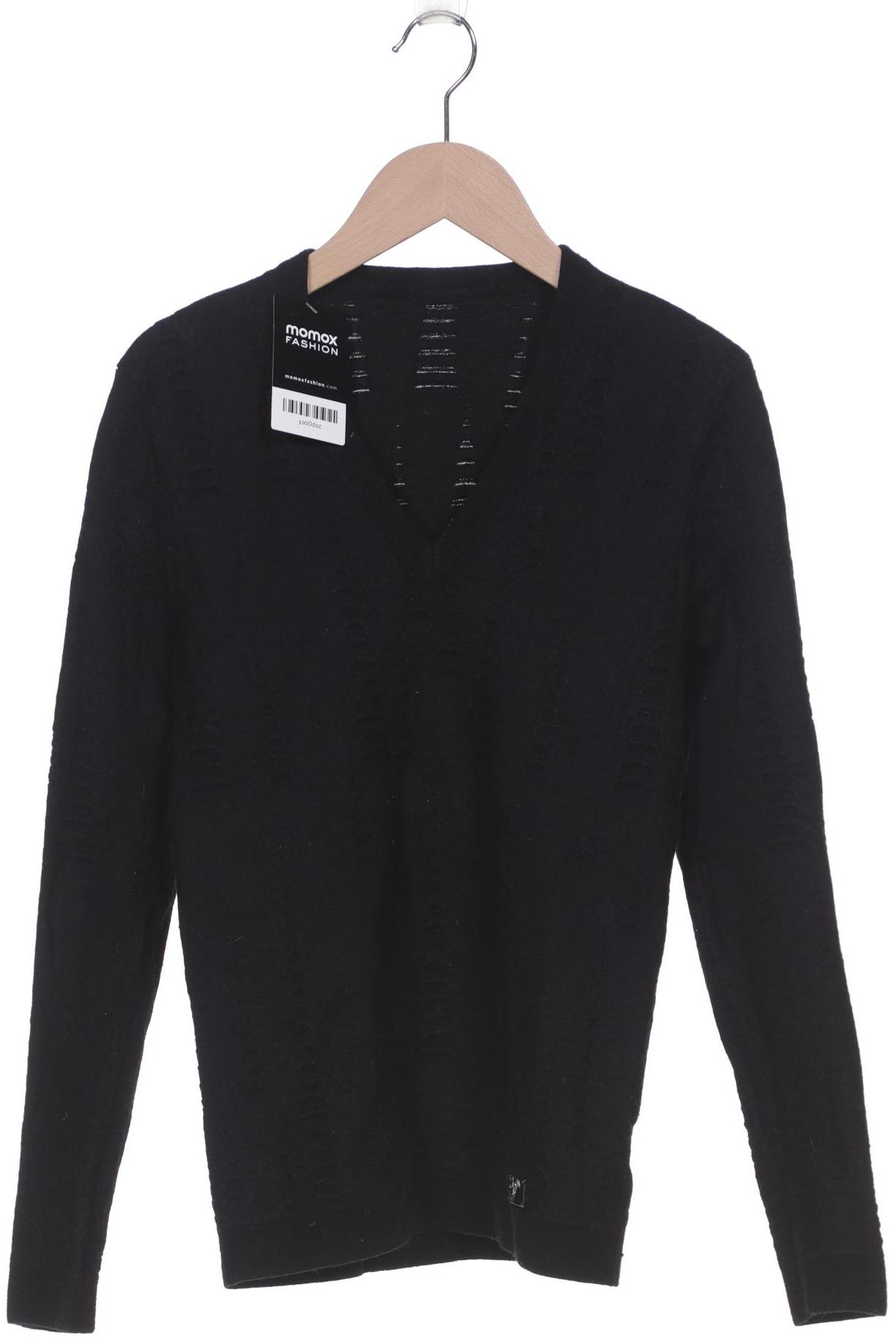 

Versace Herren Pullover, schwarz, Gr. 48