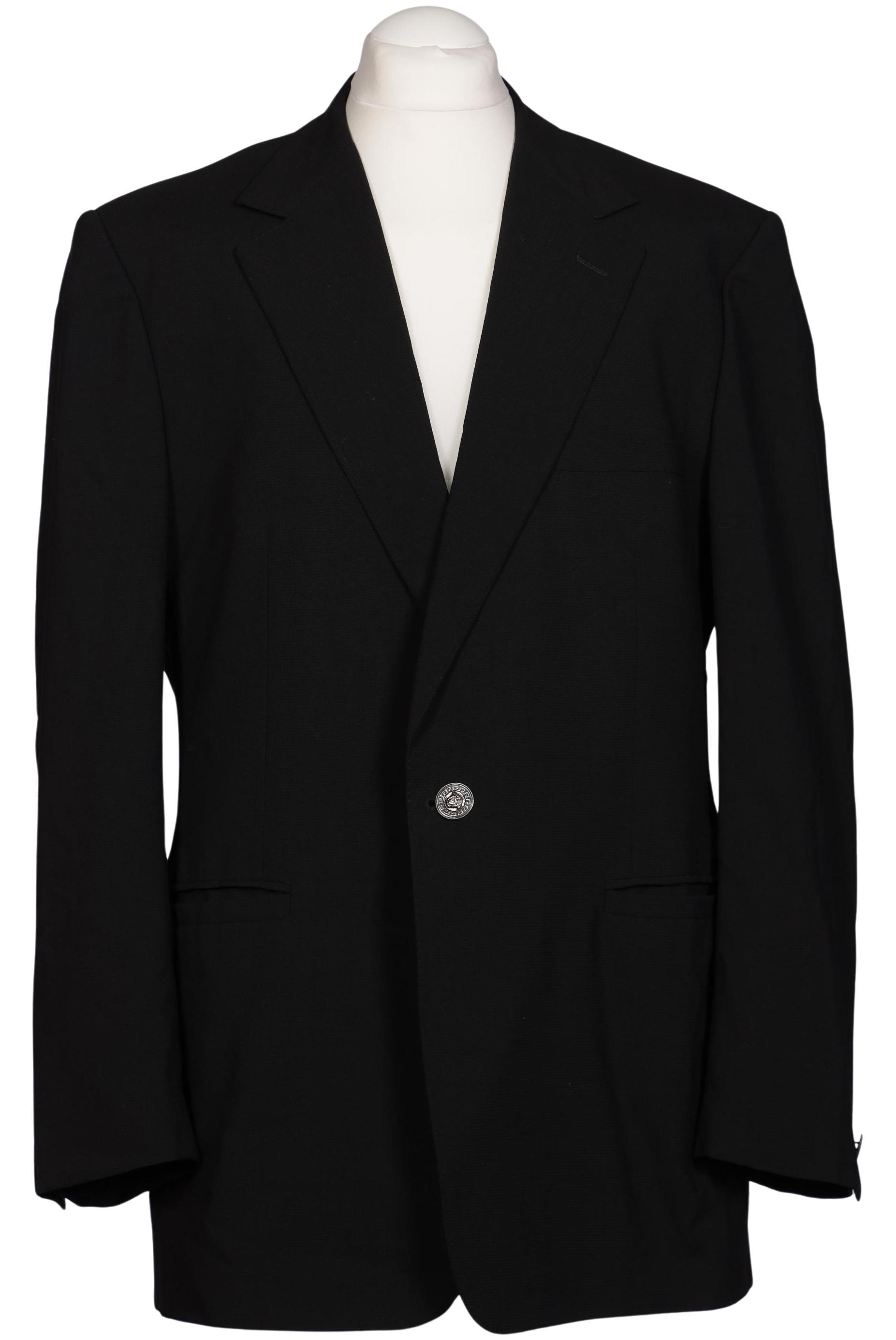 Thumbnail - Versace Herren Sakko, schwarz, Gr. 54