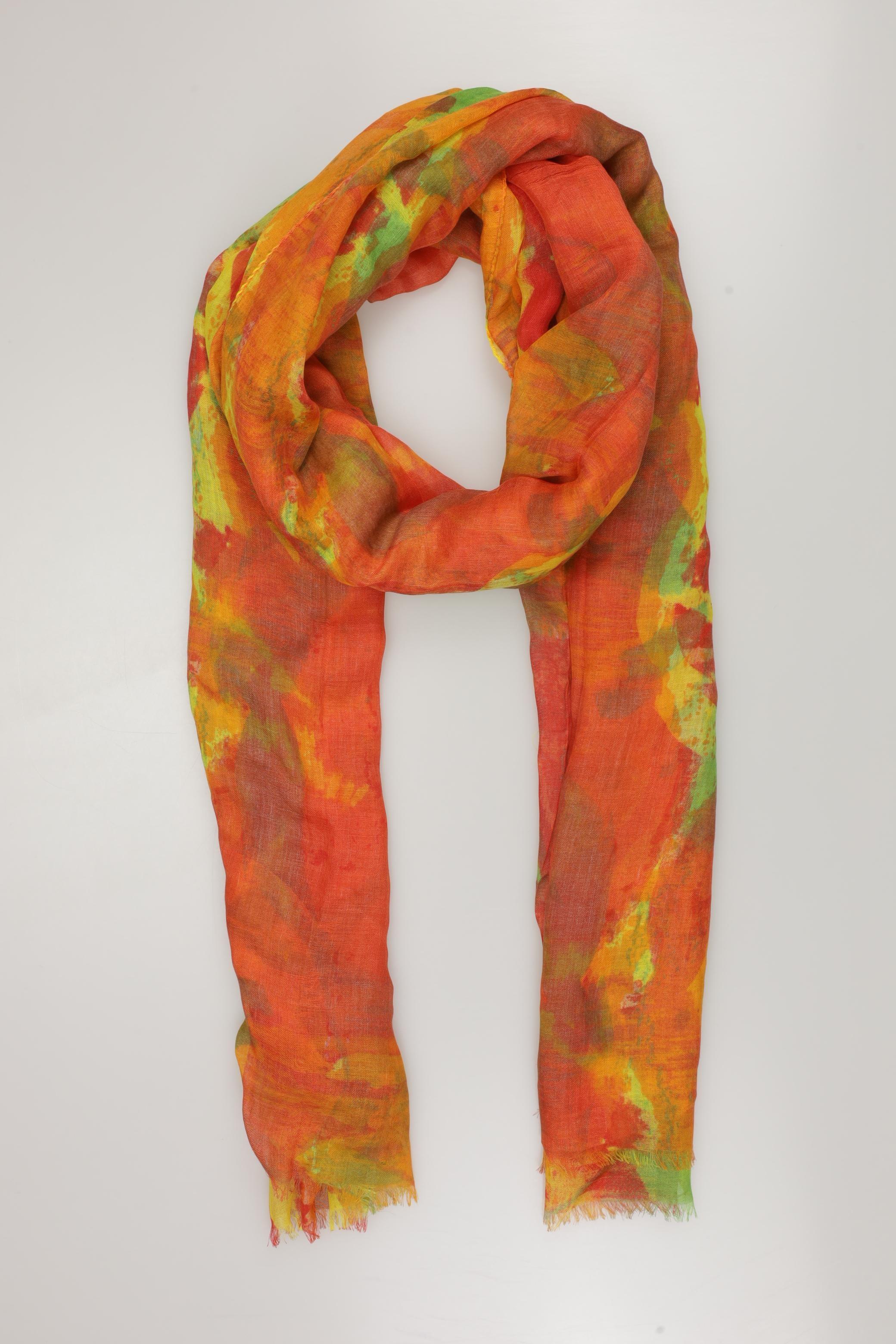 

Versace Herren Schal, mehrfarbig, Gr.