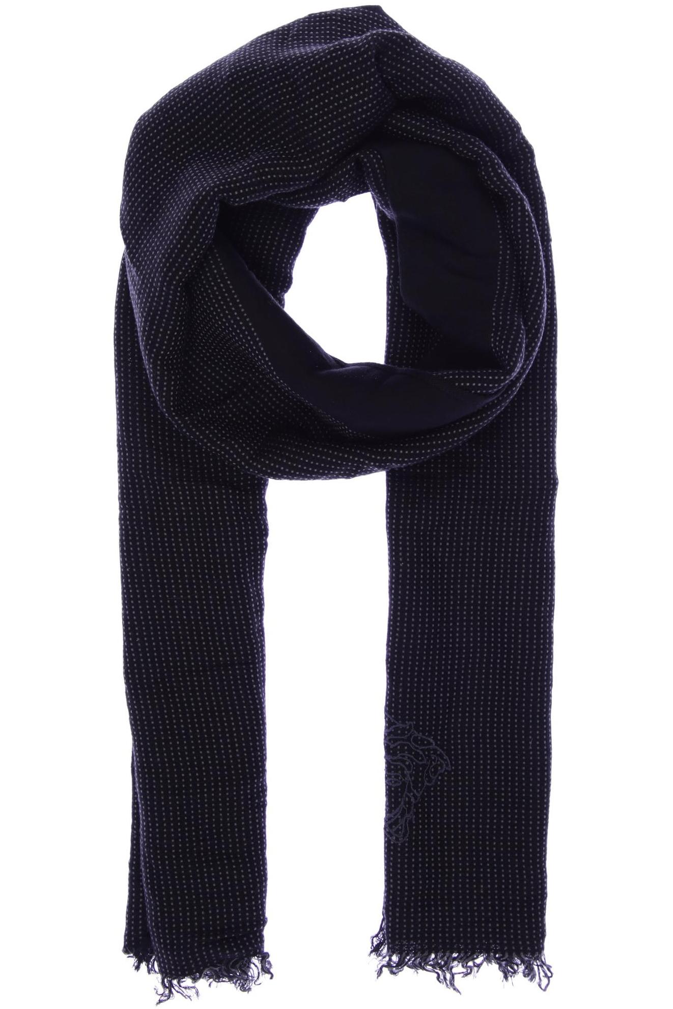 

Versace Herren Schal, schwarz, Gr.