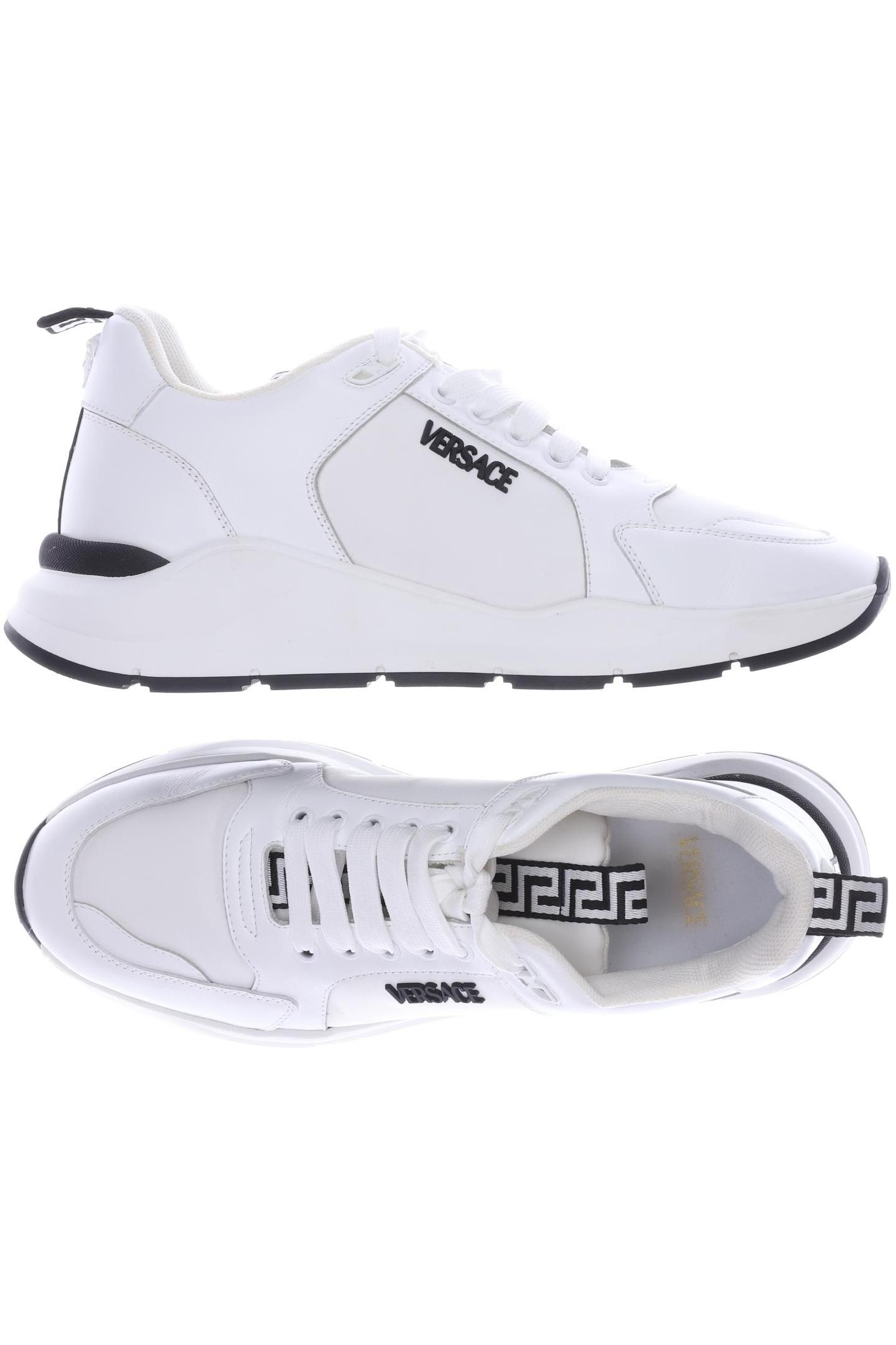 

Versace Herren Sneakers, weiß, Gr. 44