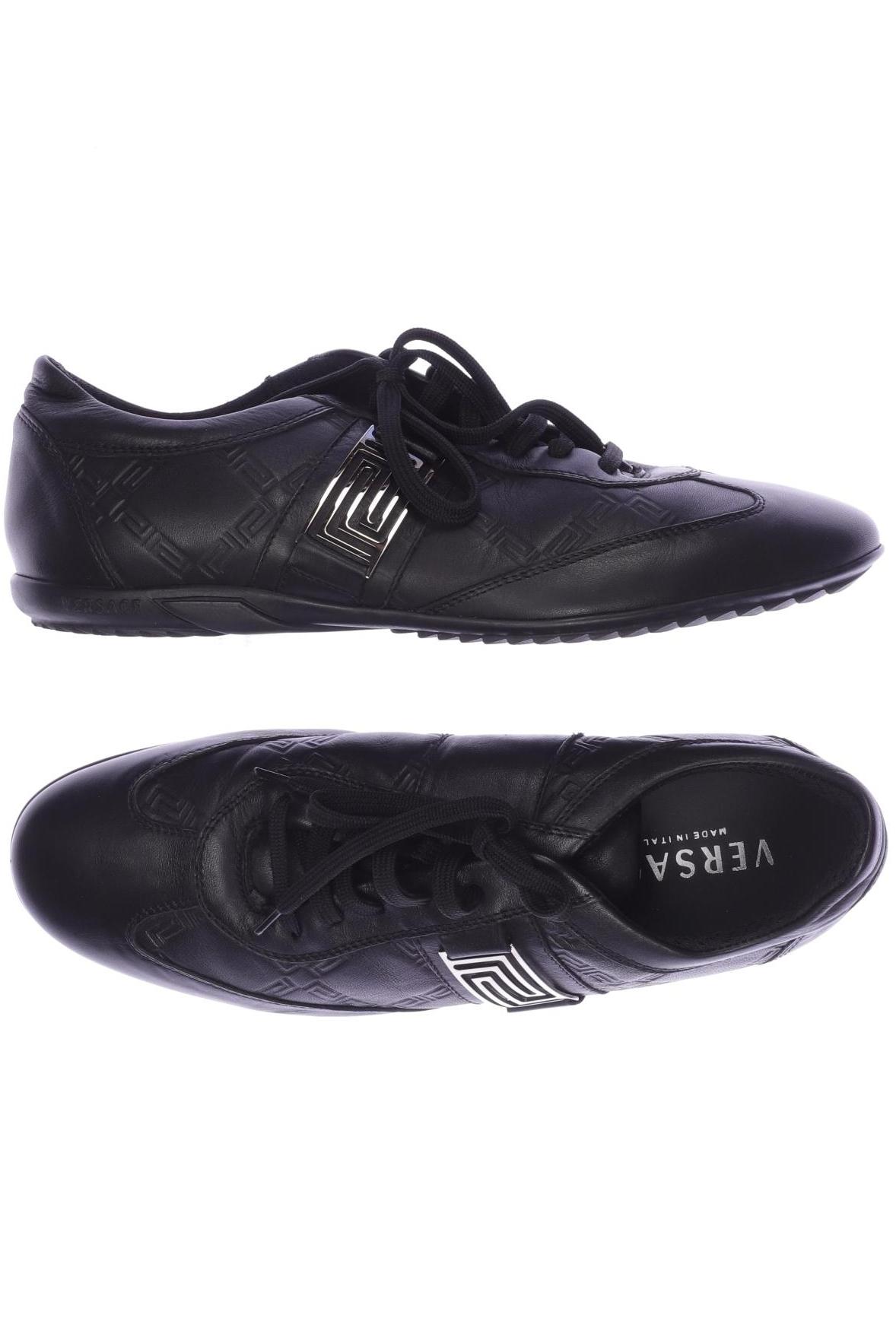 

Versace Herren Sneakers, schwarz, Gr. 41