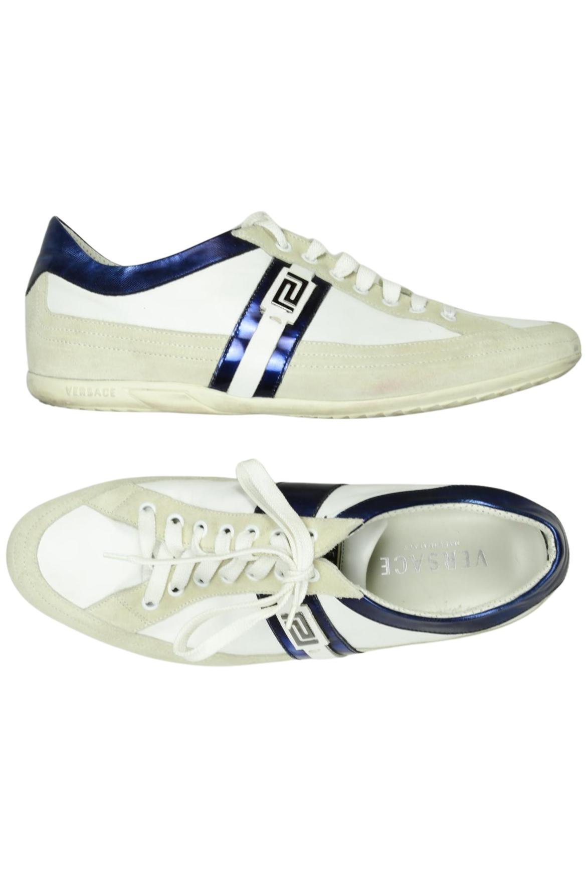 

Versace Herren Sneakers, weiß, Gr. 42