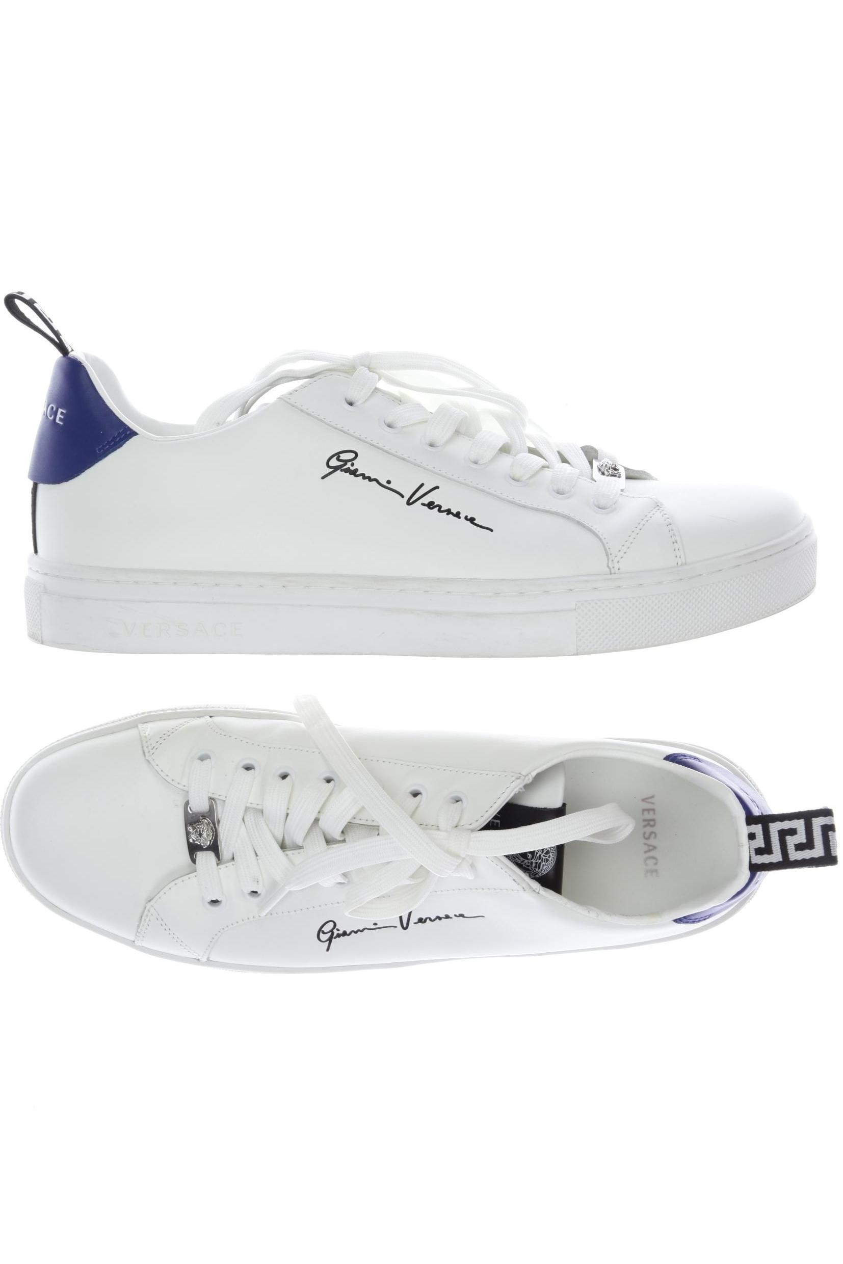 

Versace Herren Sneakers, weiß, Gr. 43