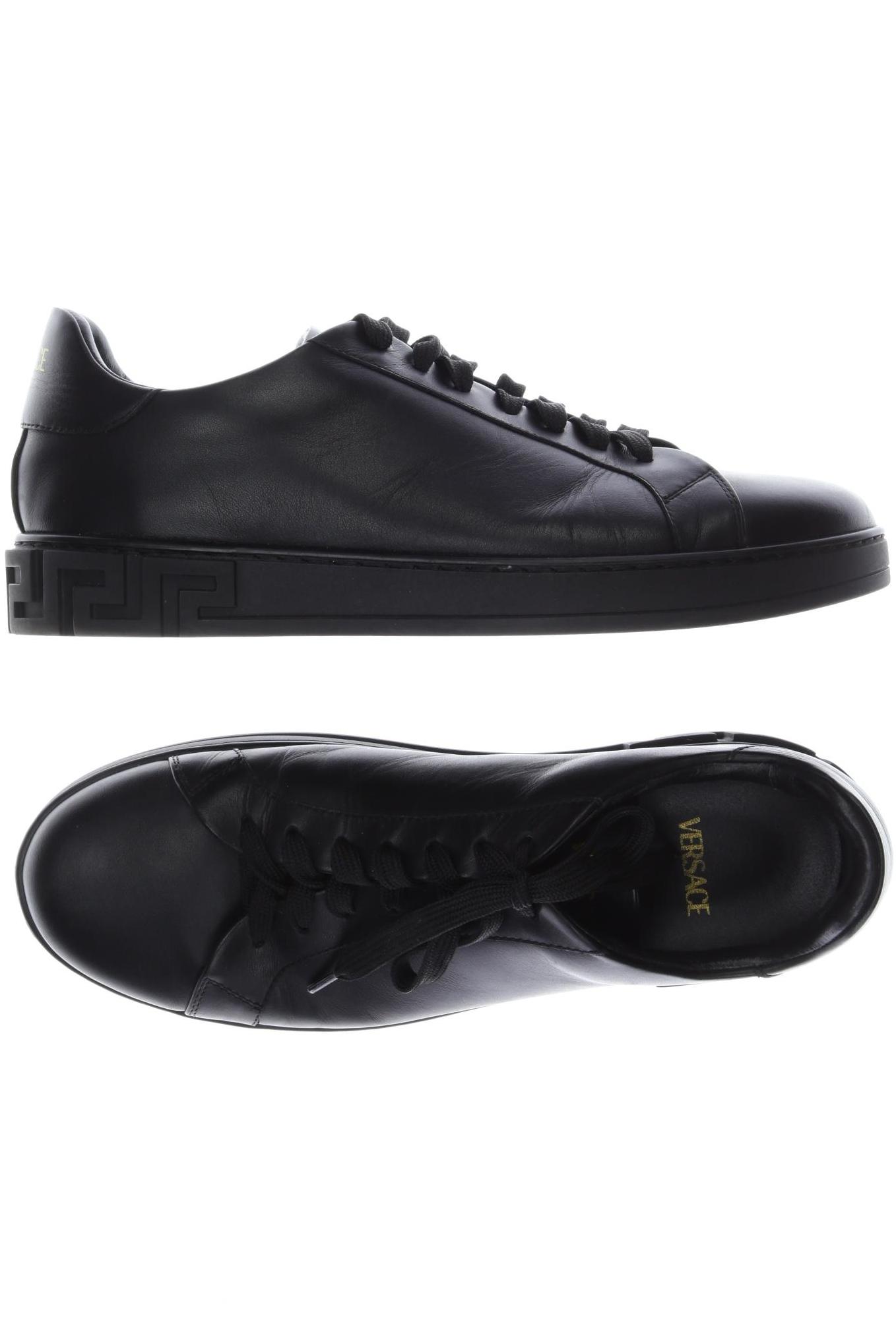 

Versace Herren Sneakers, schwarz, Gr. 43
