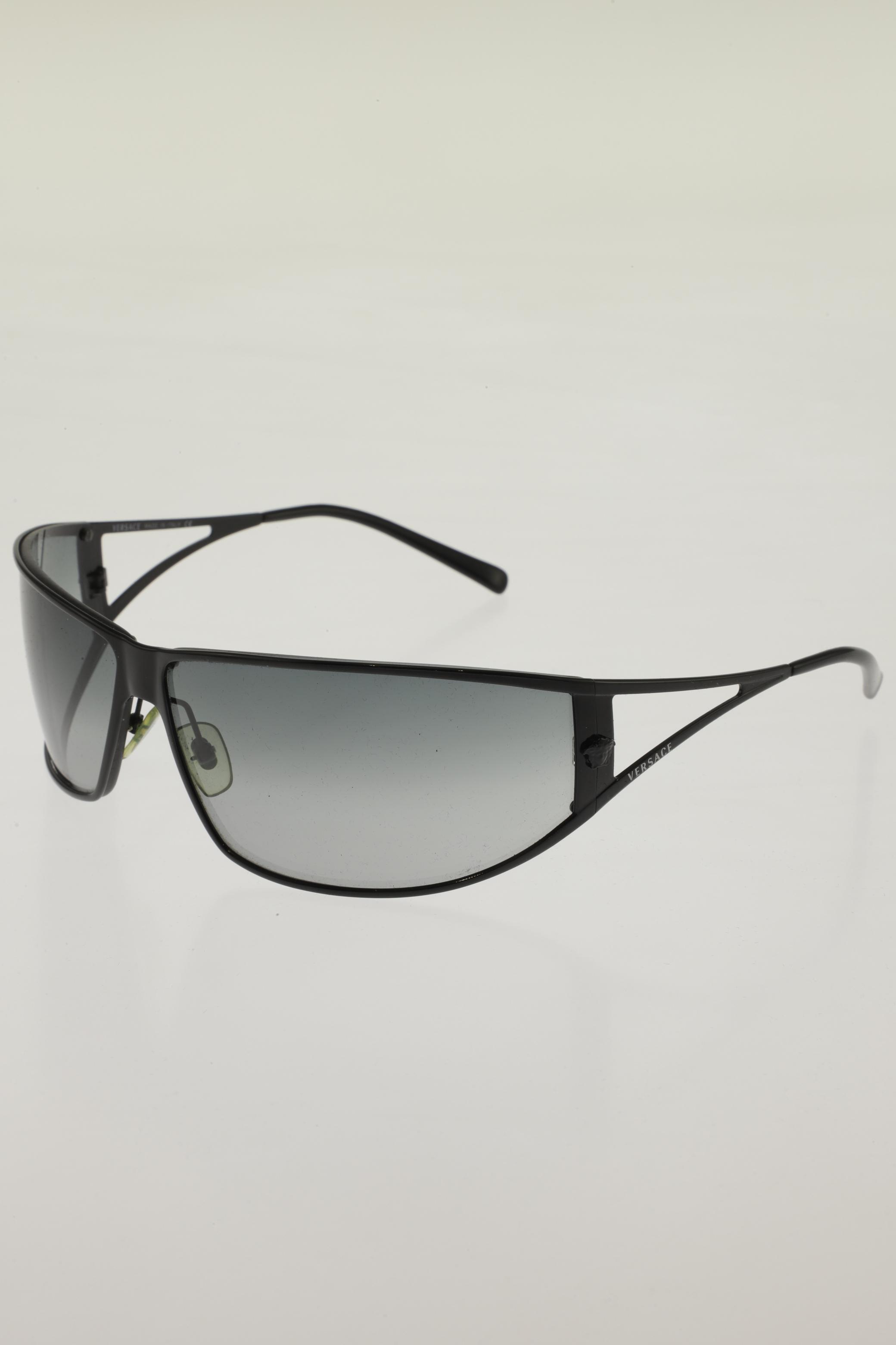 

Versace Herren Sonnenbrille, schwarz, Gr.
