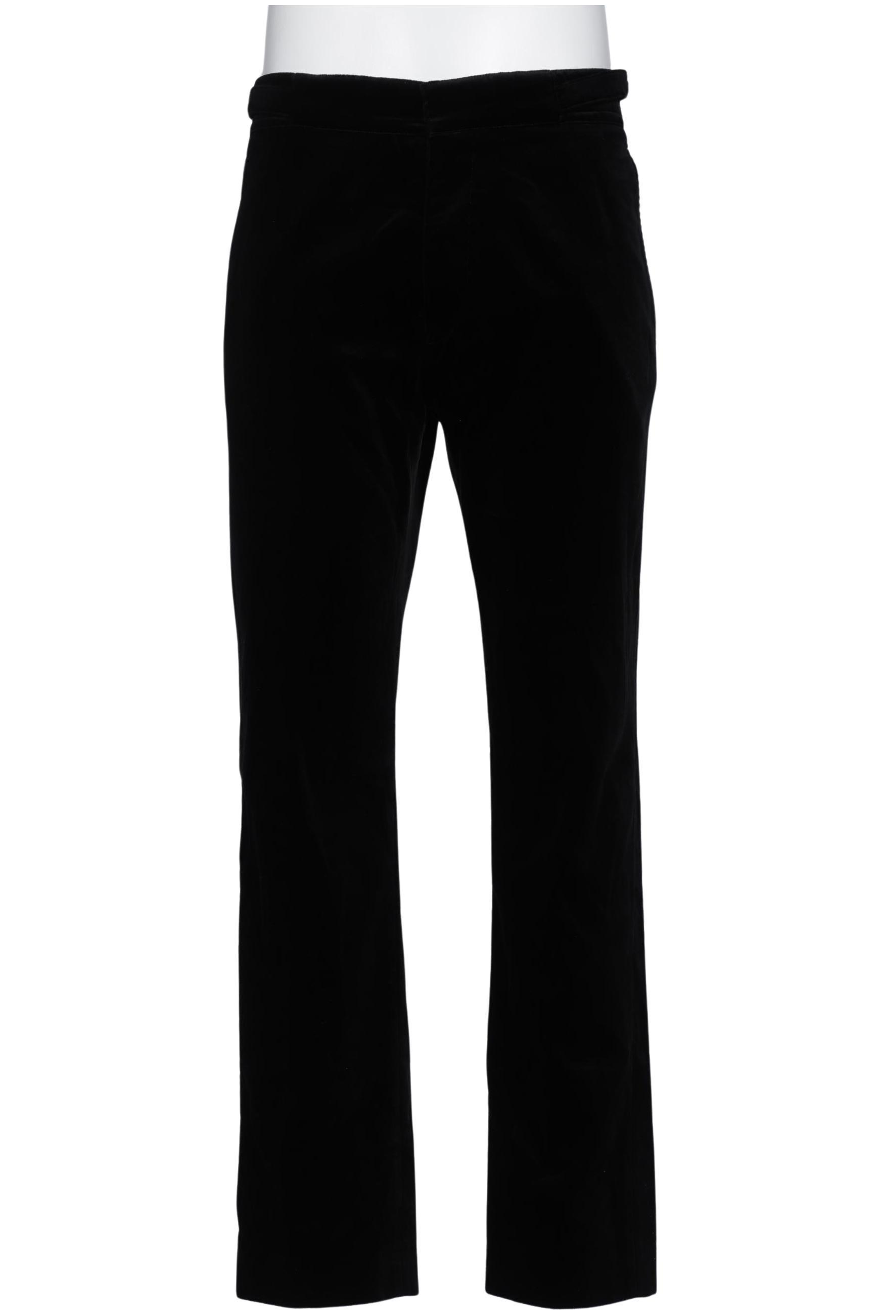 

Versace Herren Stoffhose, schwarz, Gr. 50