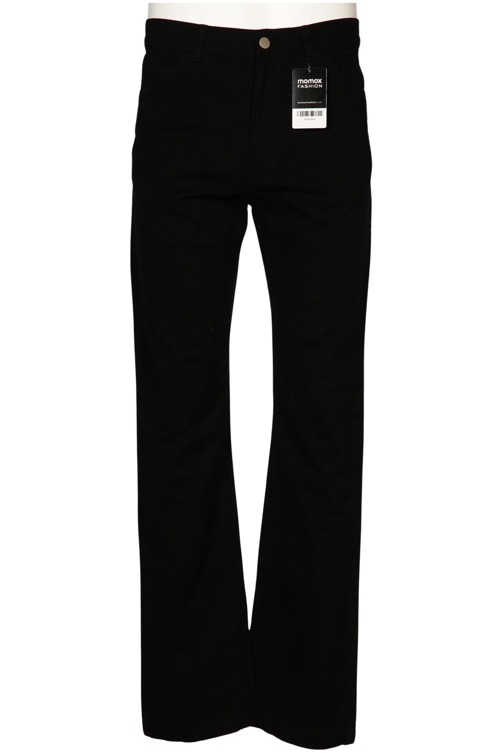 

Versace Herren Stoffhose, schwarz, Gr. 34