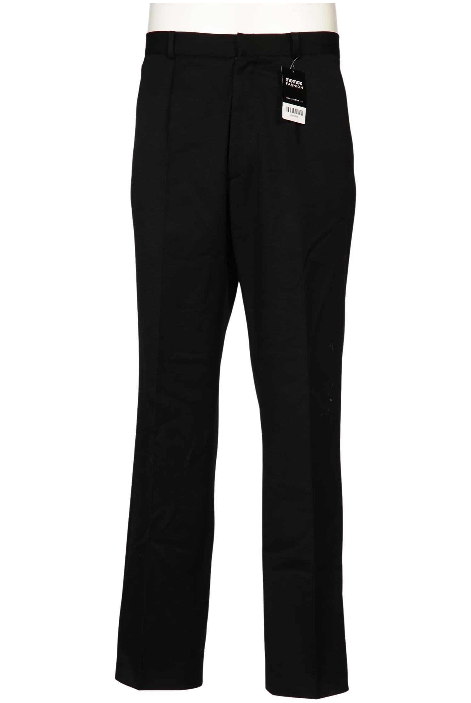 

Versace Herren Stoffhose, schwarz, Gr. 52