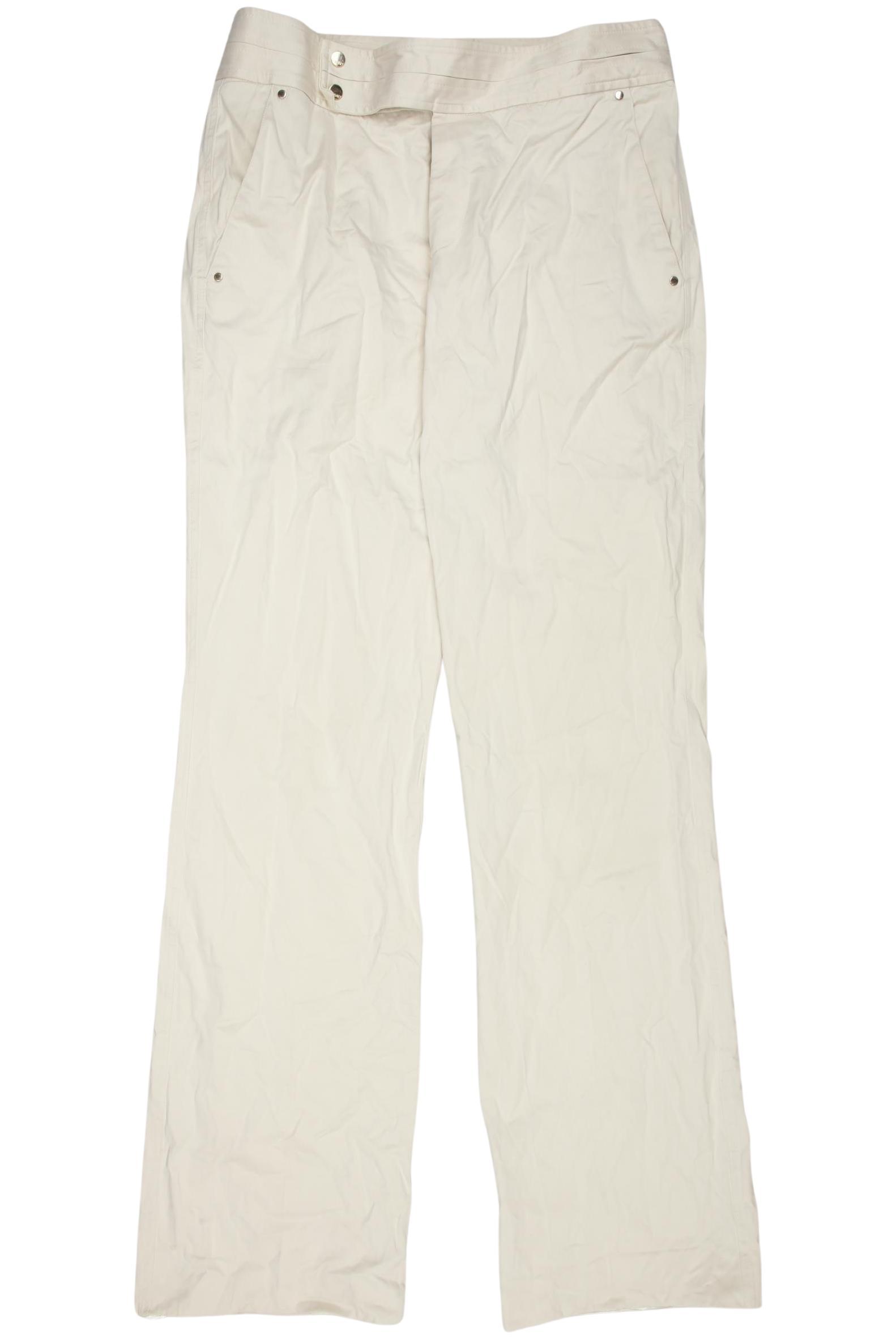 

Versace Herren Stoffhose, cremeweiß, Gr. 33