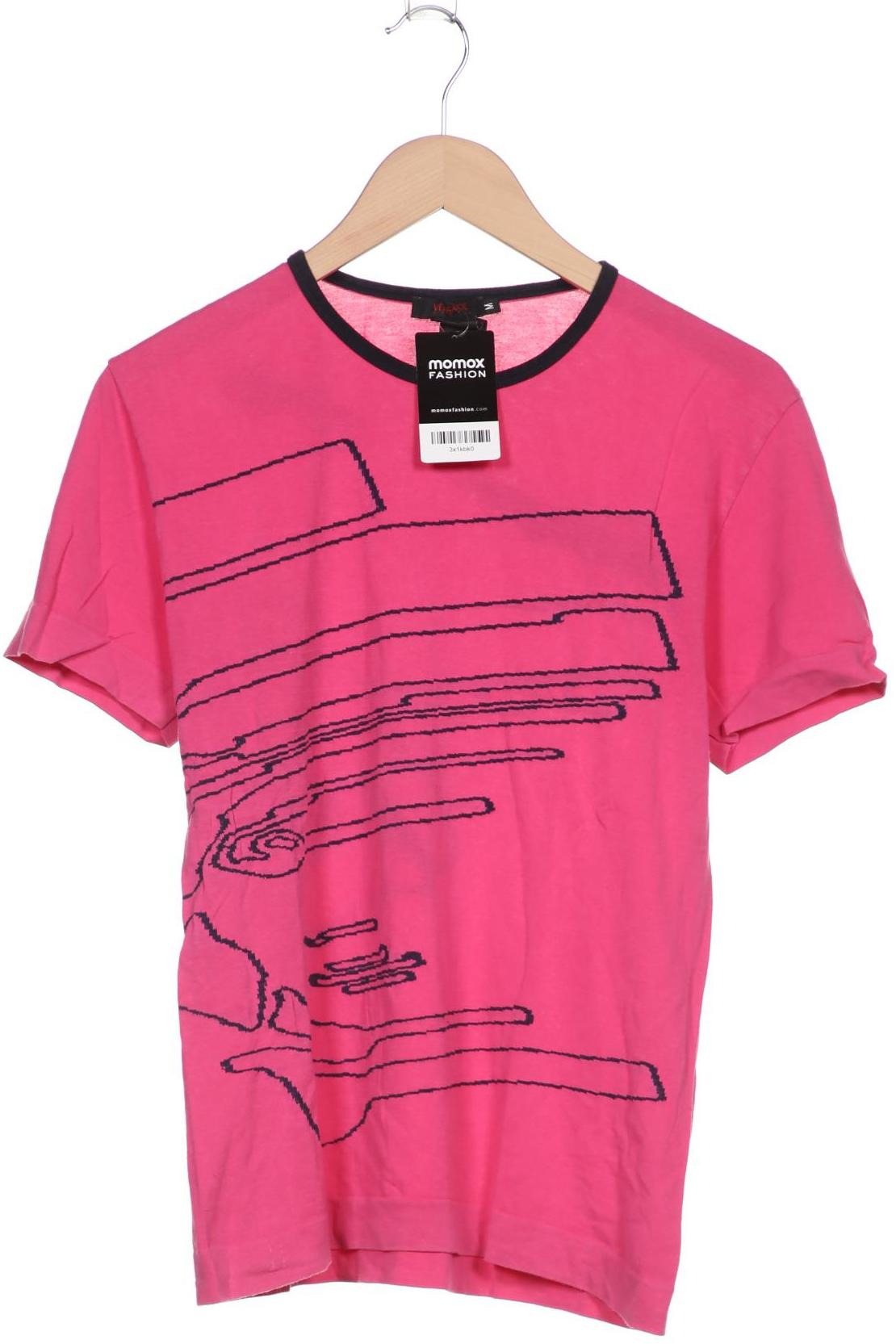 

Versace Herren T-Shirt, pink, Gr. 48