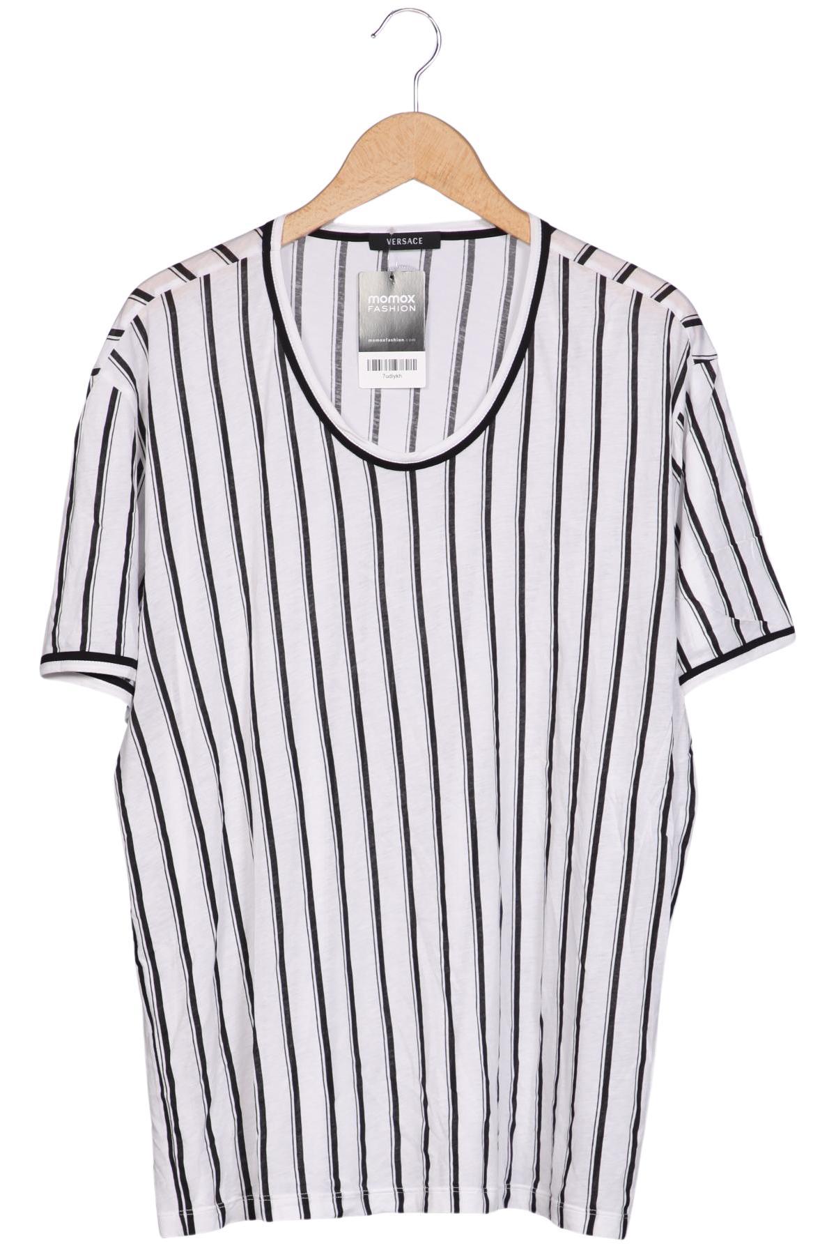 

Versace Herren T-Shirt, mehrfarbig, Gr. 56
