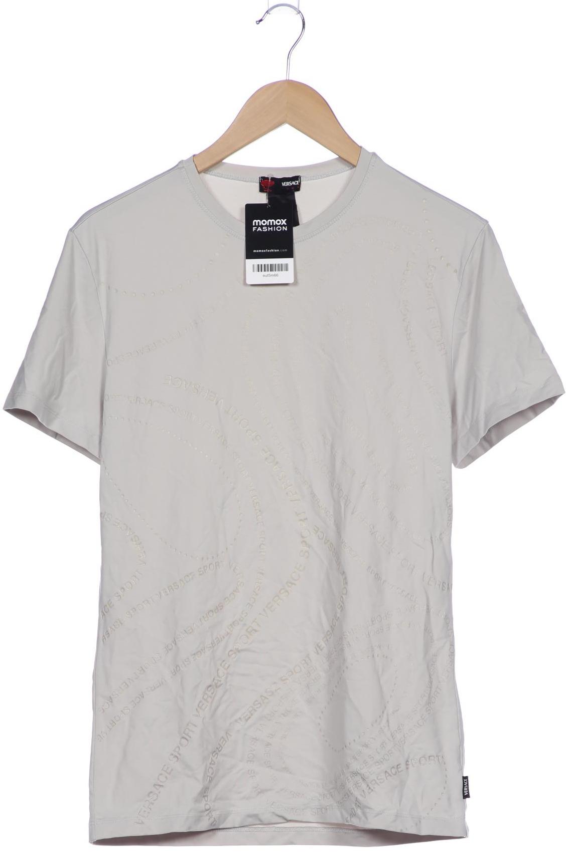 

Versace Herren T-Shirt, grau, Gr. 54