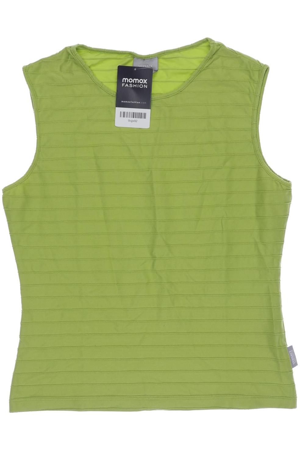 

Versace Jeans Couture Damen Top, grün, Gr. 38