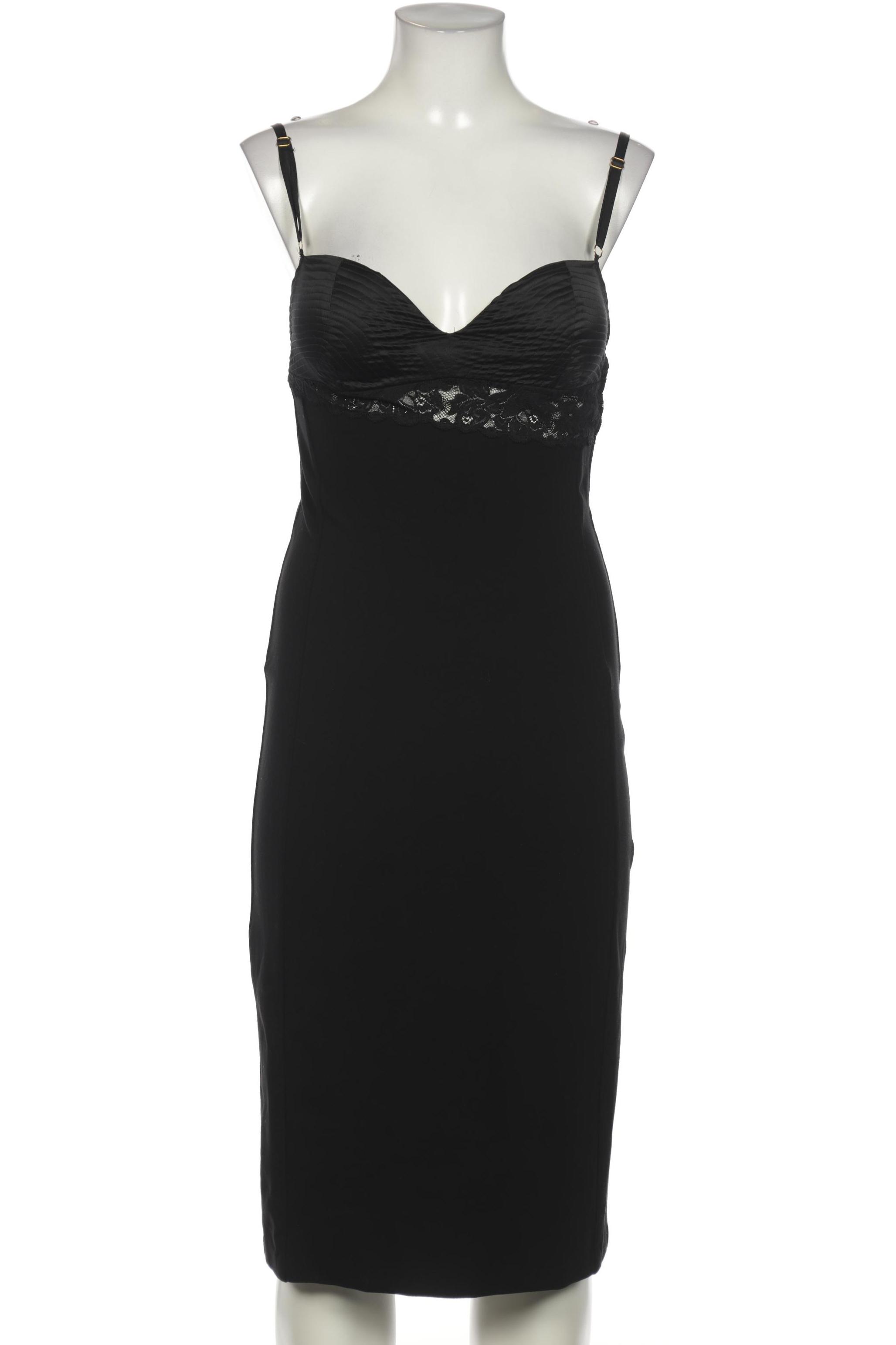 

Versace Jeans Couture Damen Kleid, schwarz, Gr. 44
