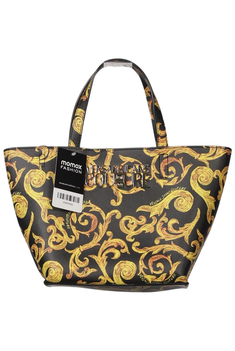 

Versace Jeans Couture Damen Handtasche, gelb, Gr.